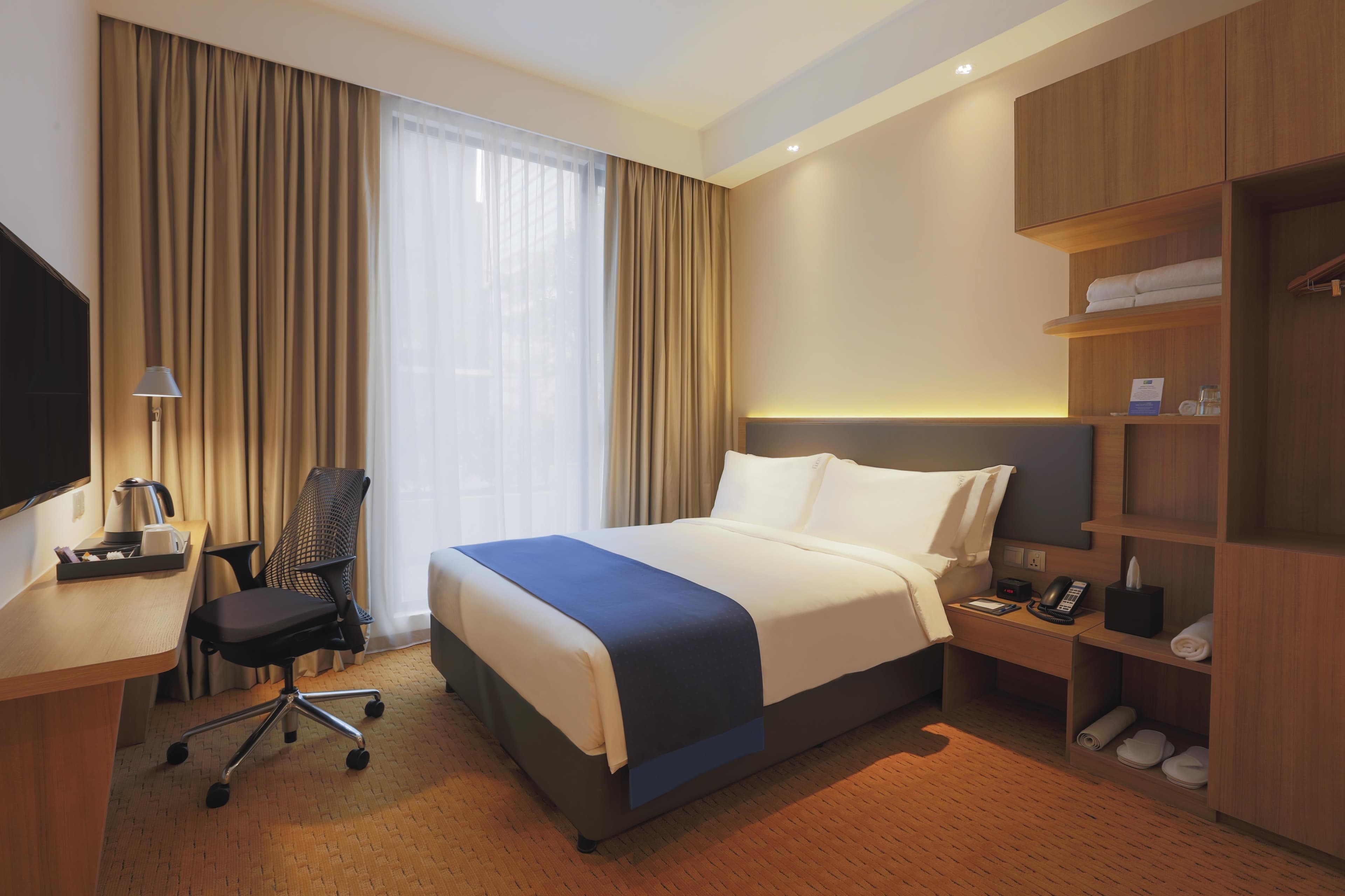 Holiday Inn Express Singapore Orchard Road Ansicht 6