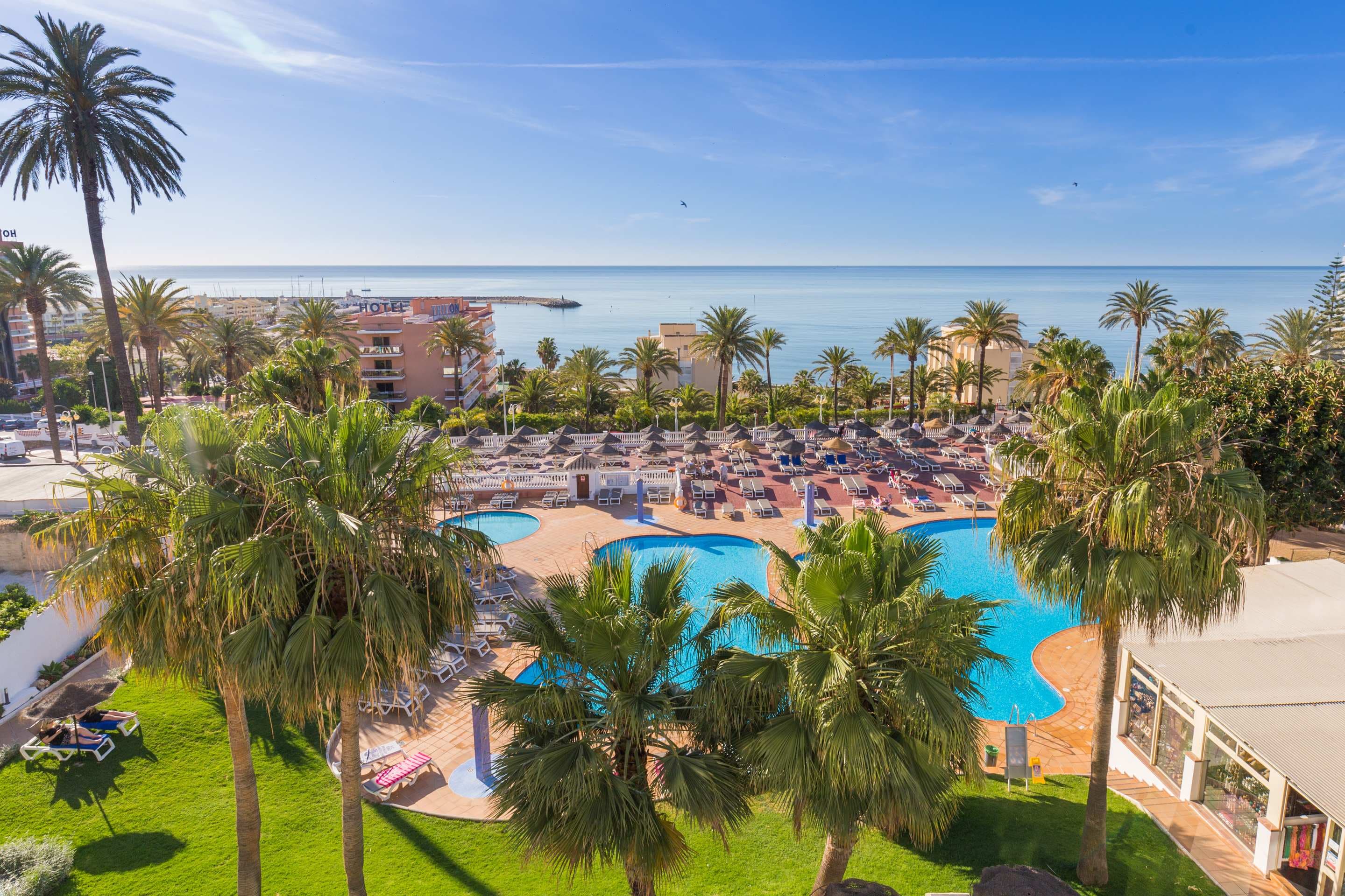 Hotel Best Siroco Ansicht 2