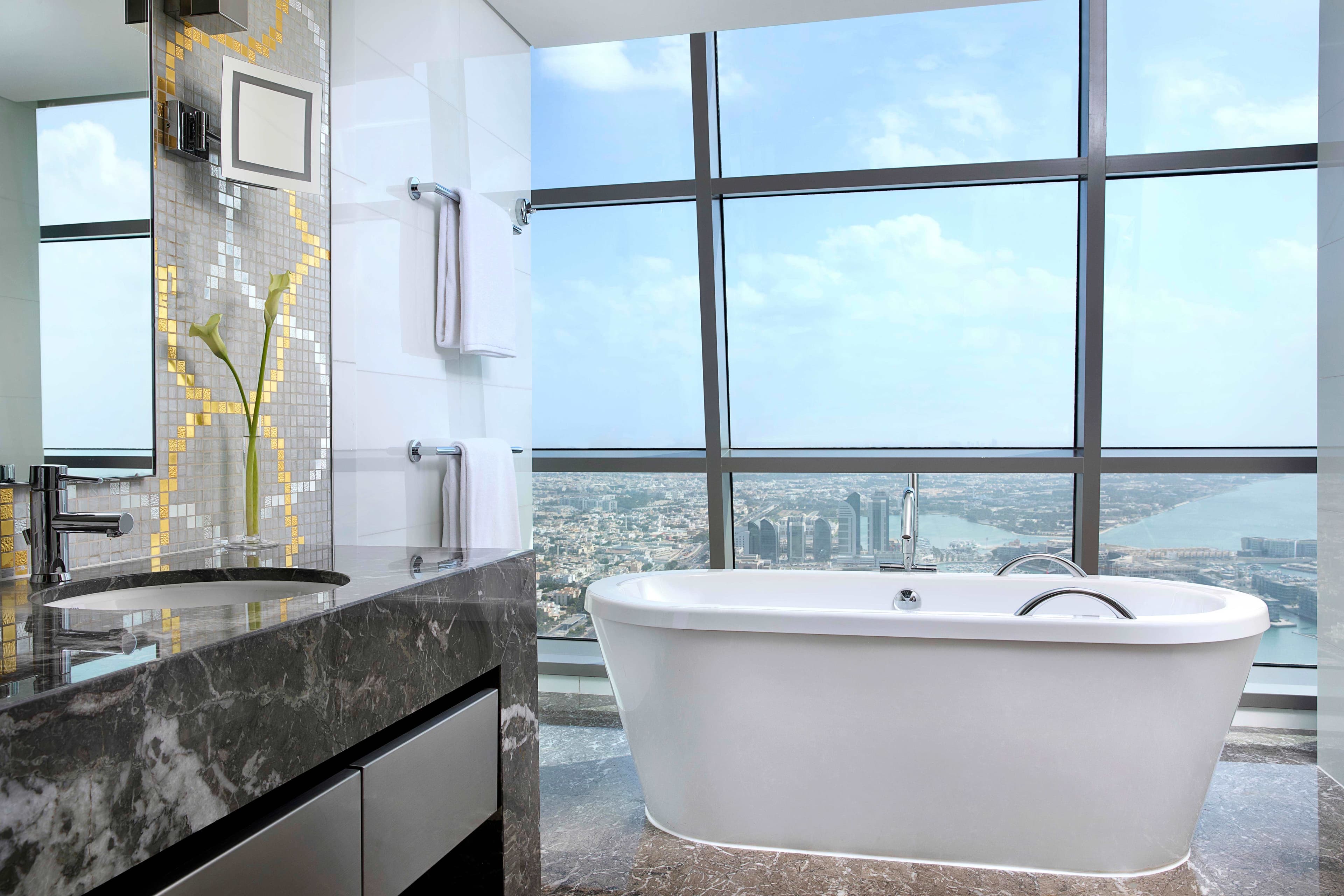 Conrad Abu Dhabi Etihad Towers Ansicht 5