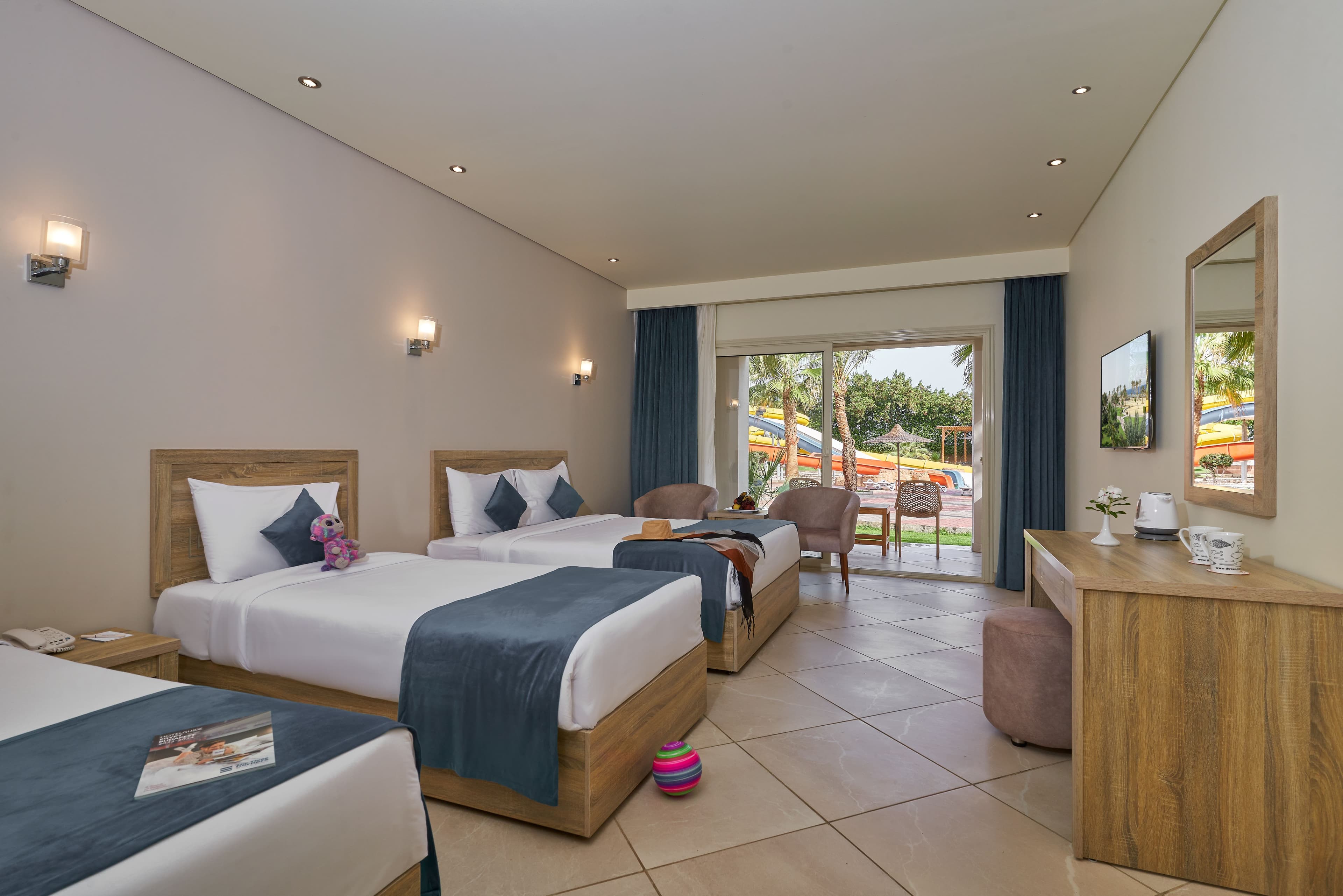 Three Corners Sea Beach Resort Ansicht 5