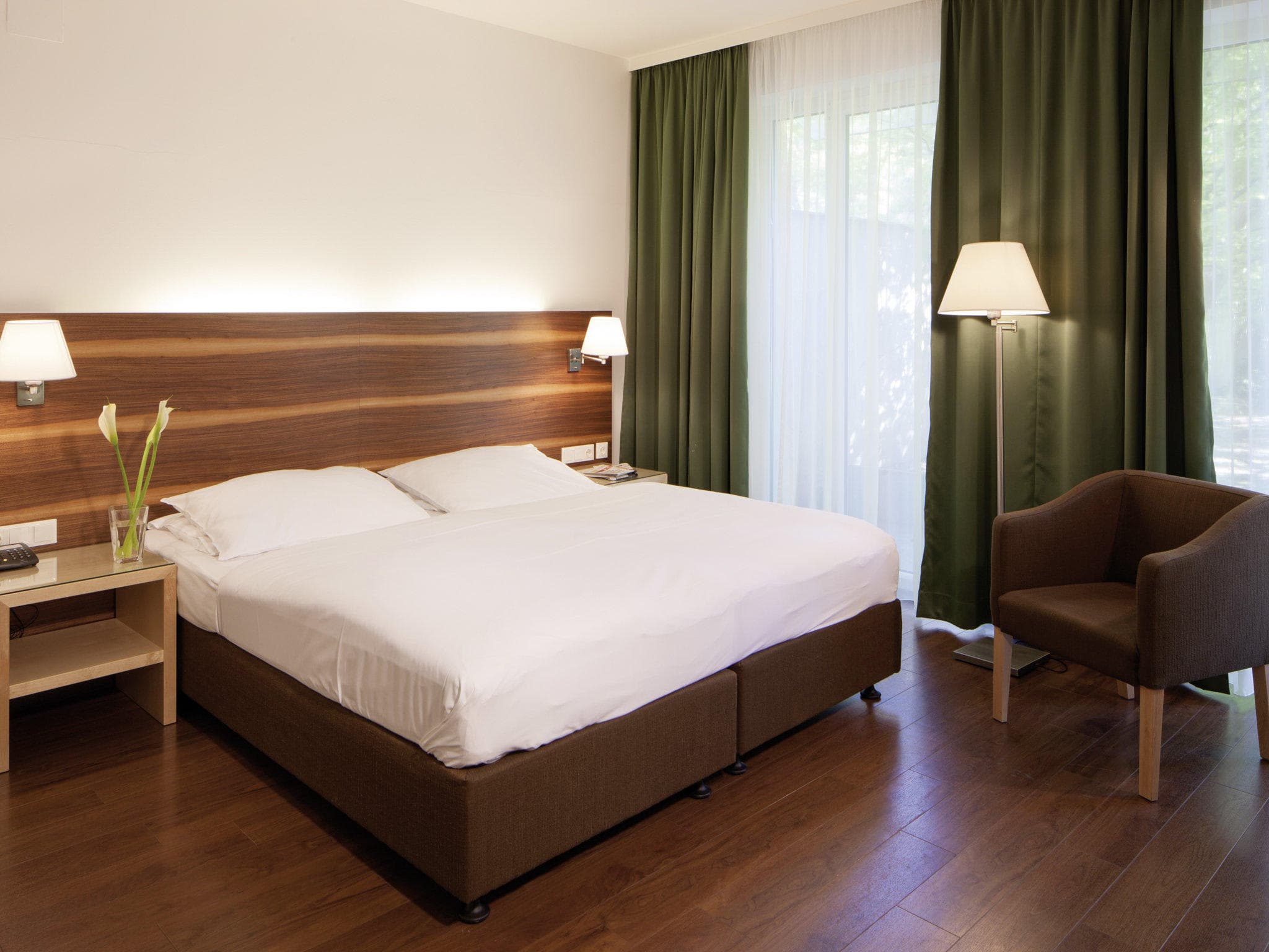 Four Points Flex by Sheraton Vienna Hauptbahnhof Ansicht 6