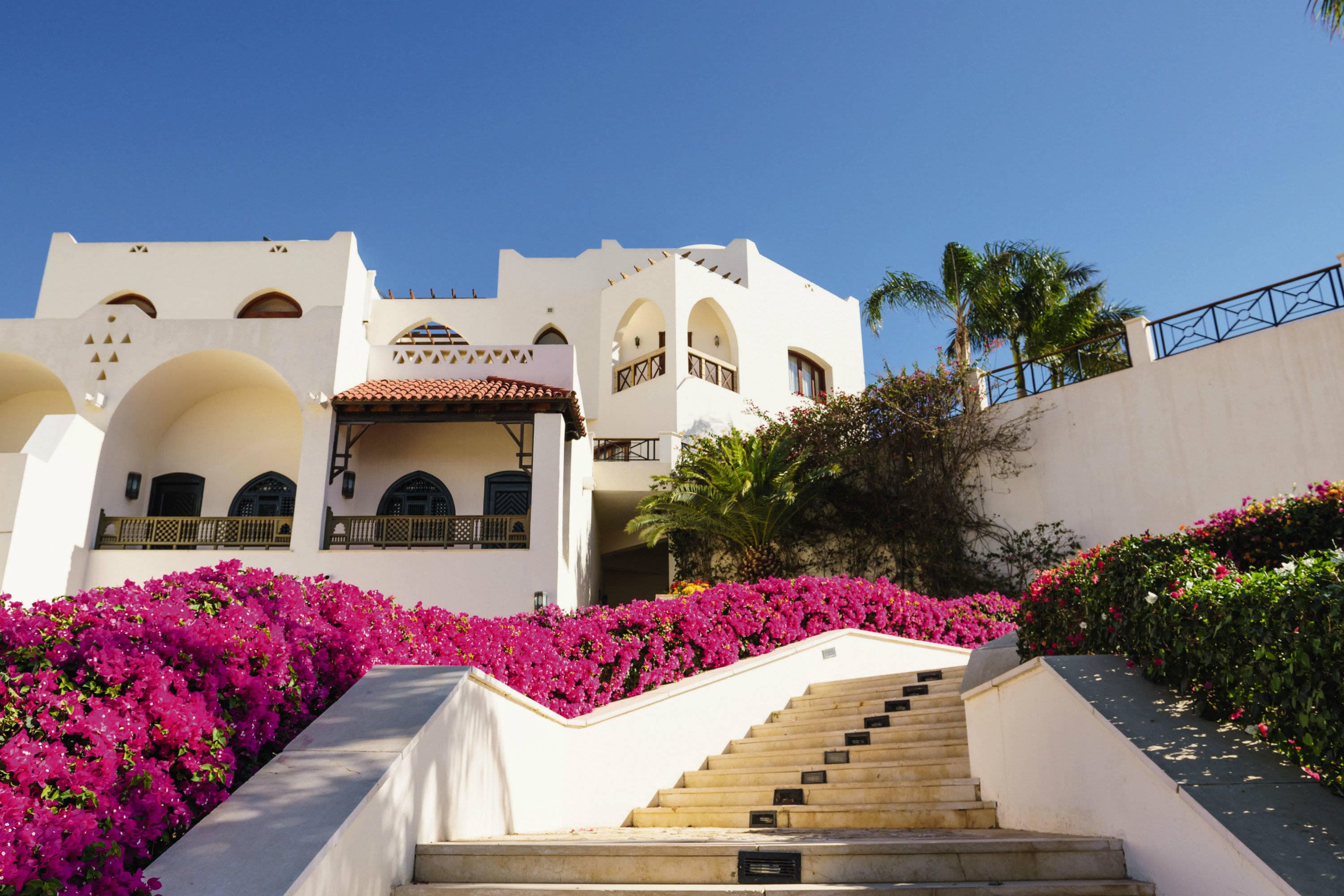 Mövenpick Resort Sharm el Sheikh Ansicht 2