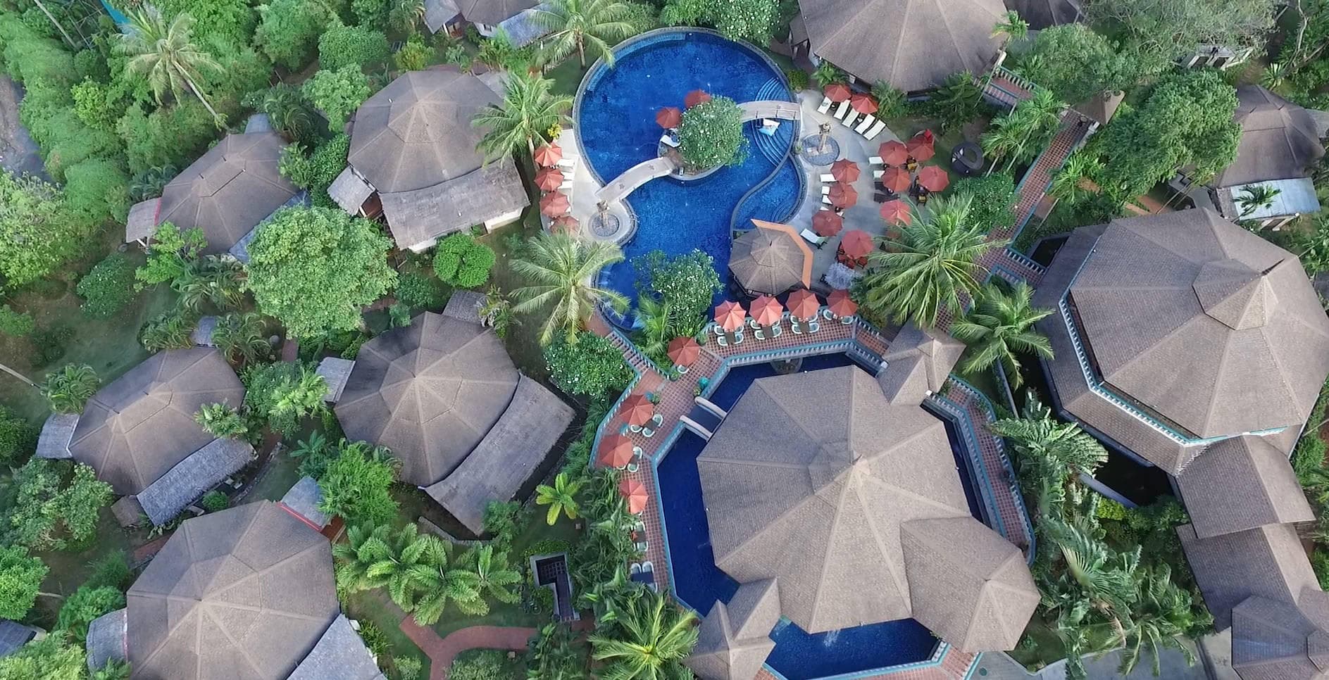 Mangosteen Ayurveda & Wellness Resort Ansicht 3