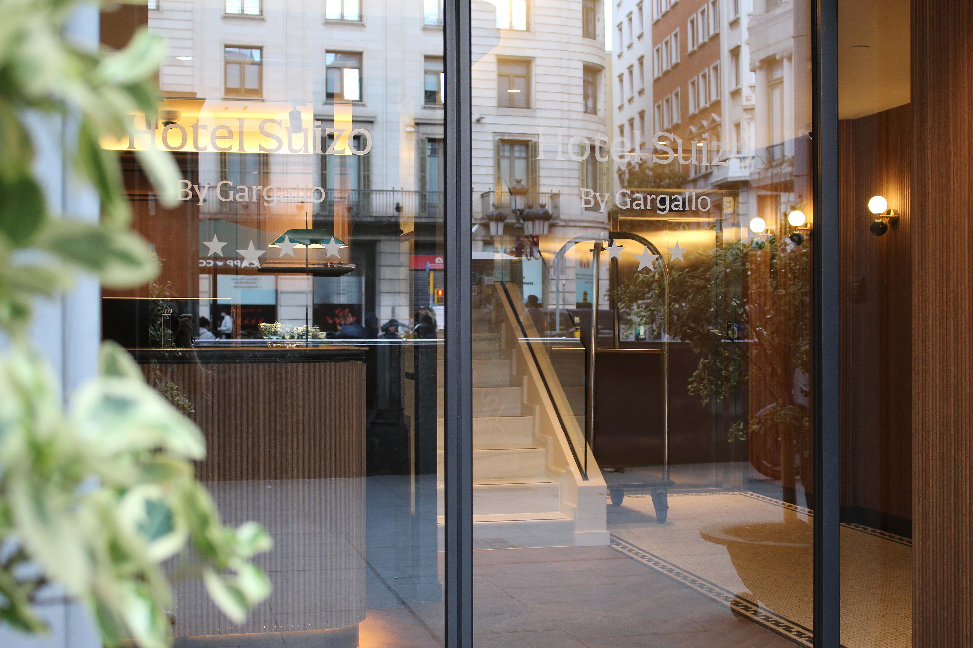 Hotel Suizo Ansicht 9