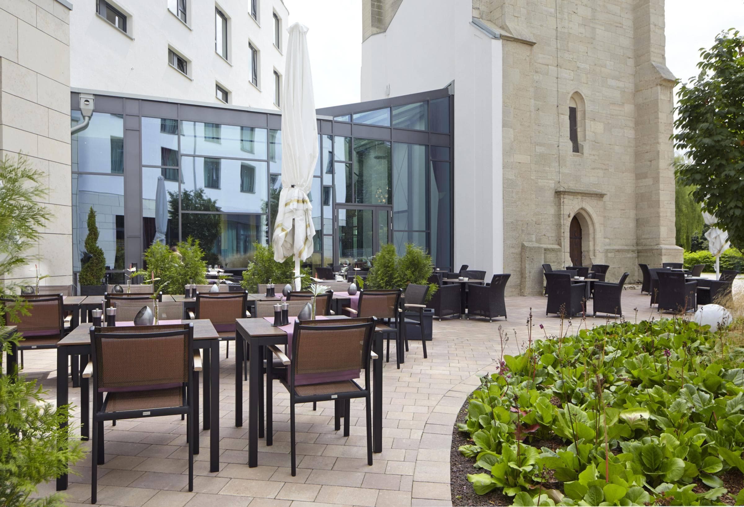 Steigenberger Parkhotel Braunschweig Ansicht 3