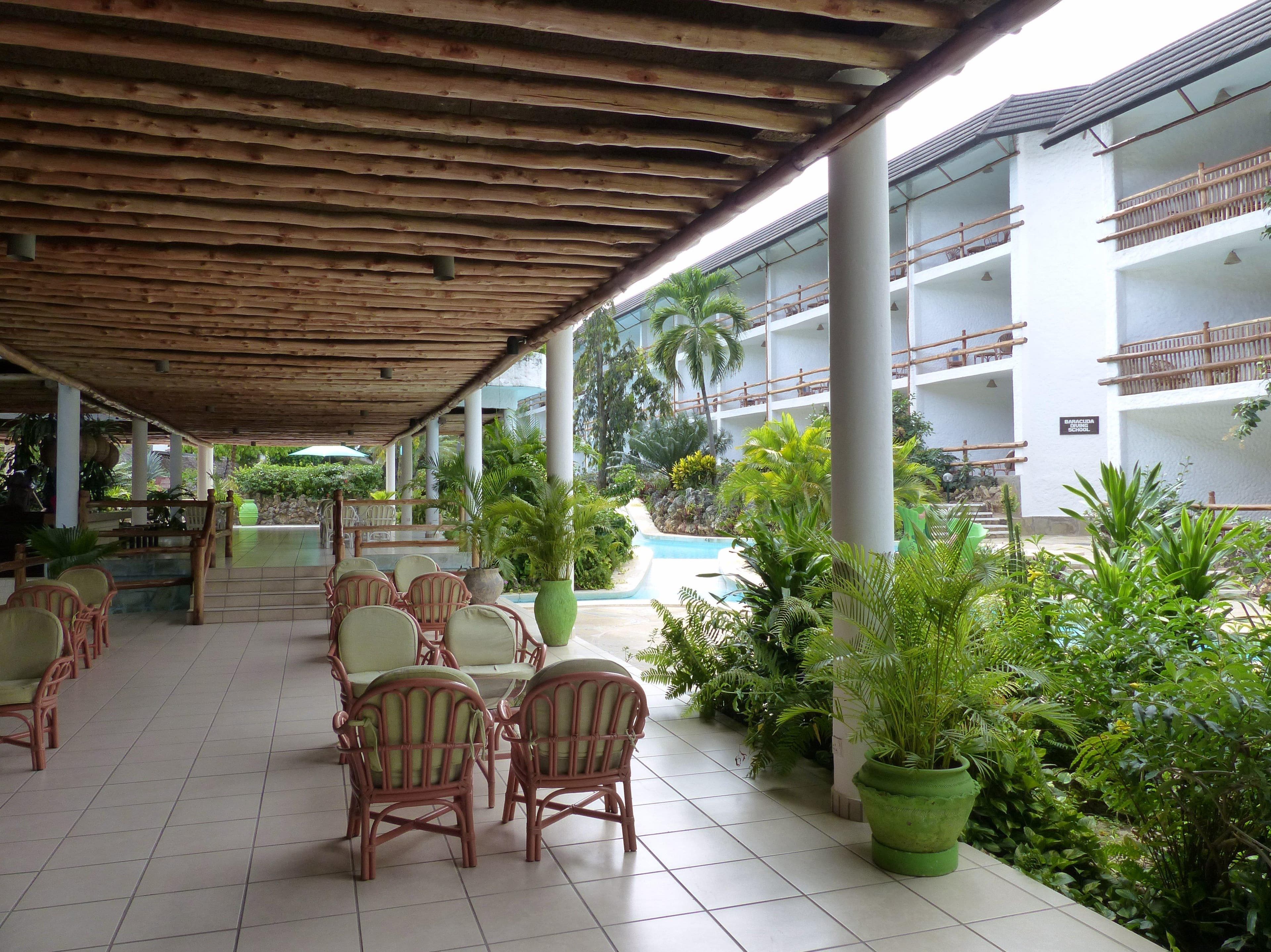 Hotel Traveller's Club Ansicht 2