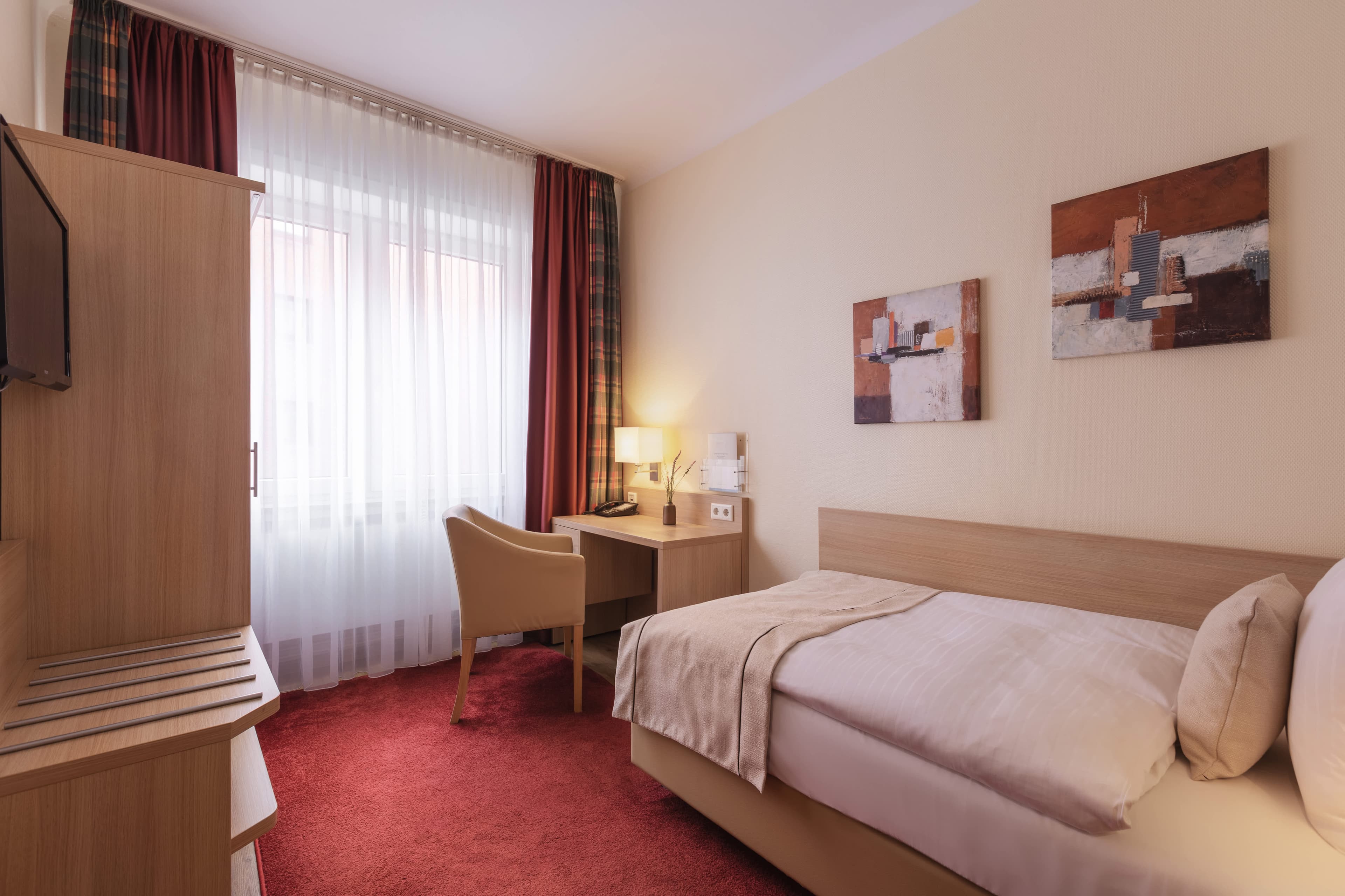 Garner Hotel Hamburg - Wandsbek Marktplatz Ansicht 6