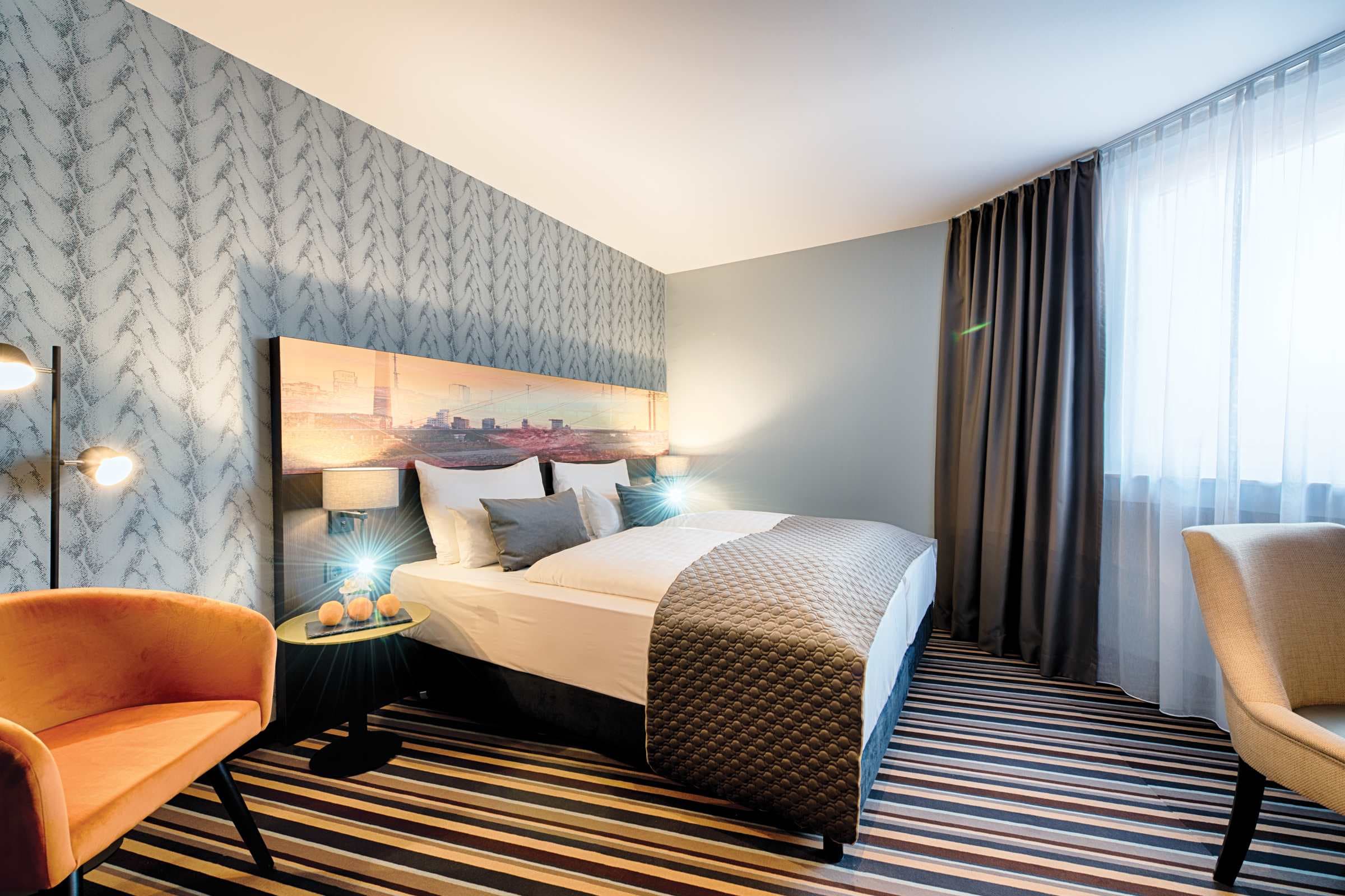 Leonardo Boutique Hotel Düsseldorf Ansicht 4