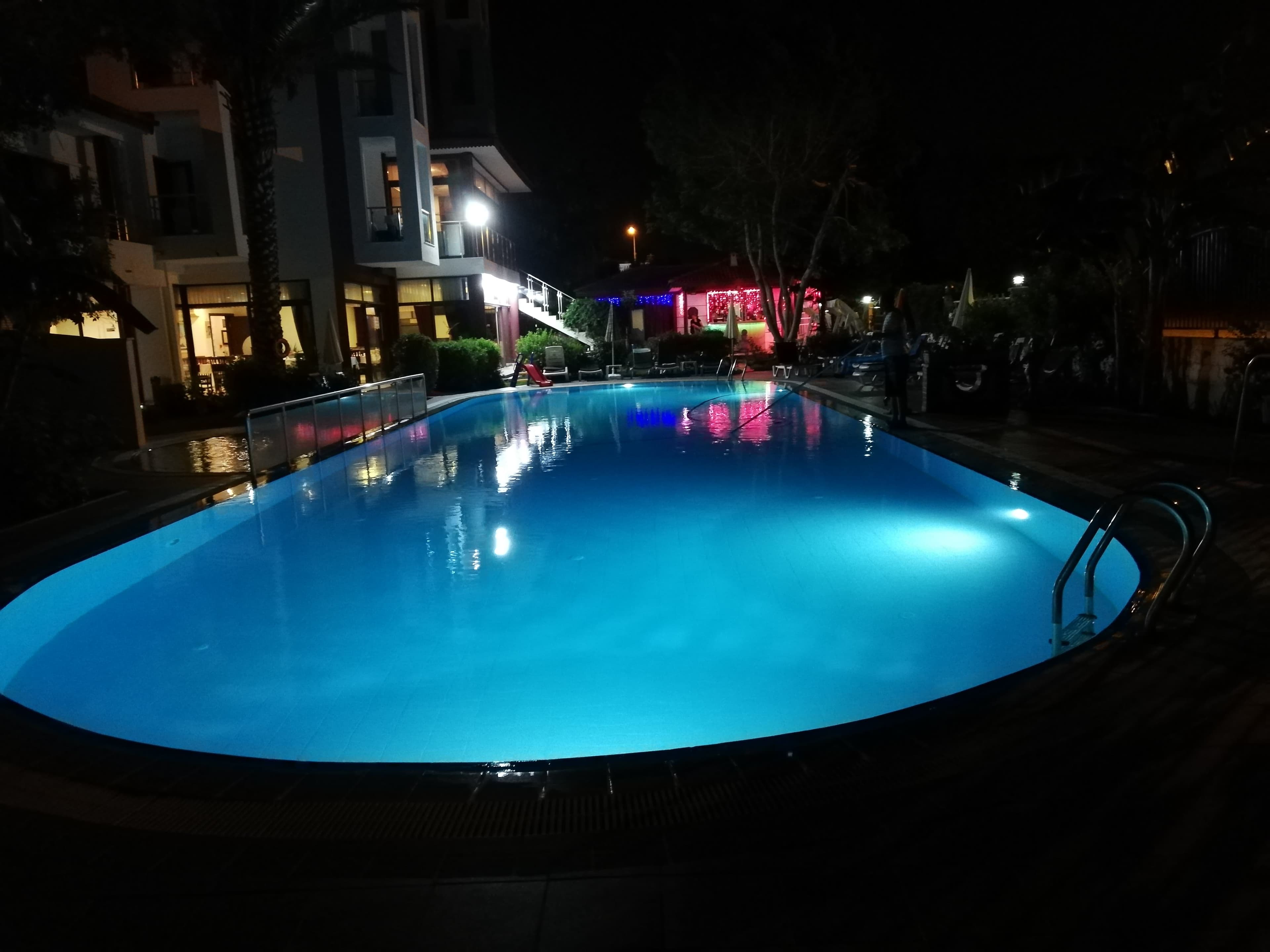 Carna Garden Hotel Ansicht 6