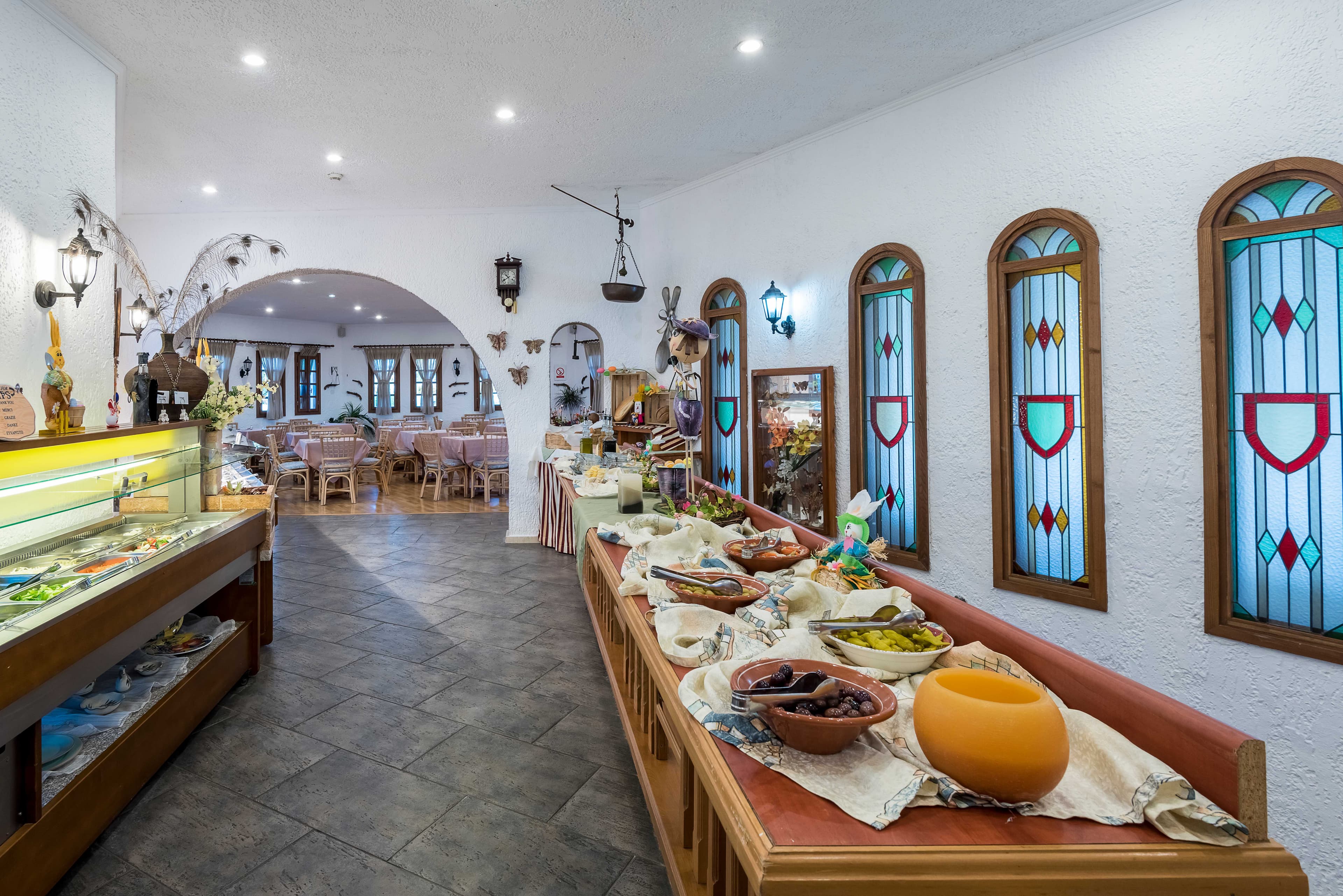 Gaia Garden Hotel Ansicht 10