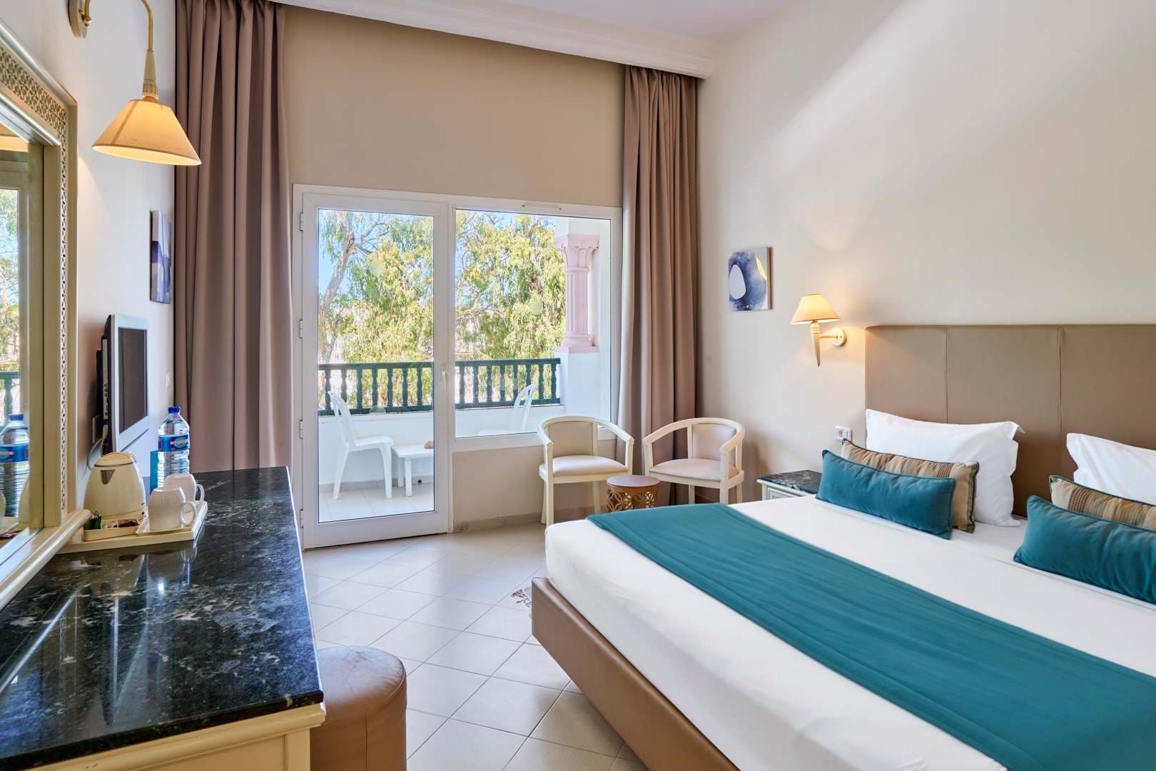 Hotel Royal Nozha Ansicht 5