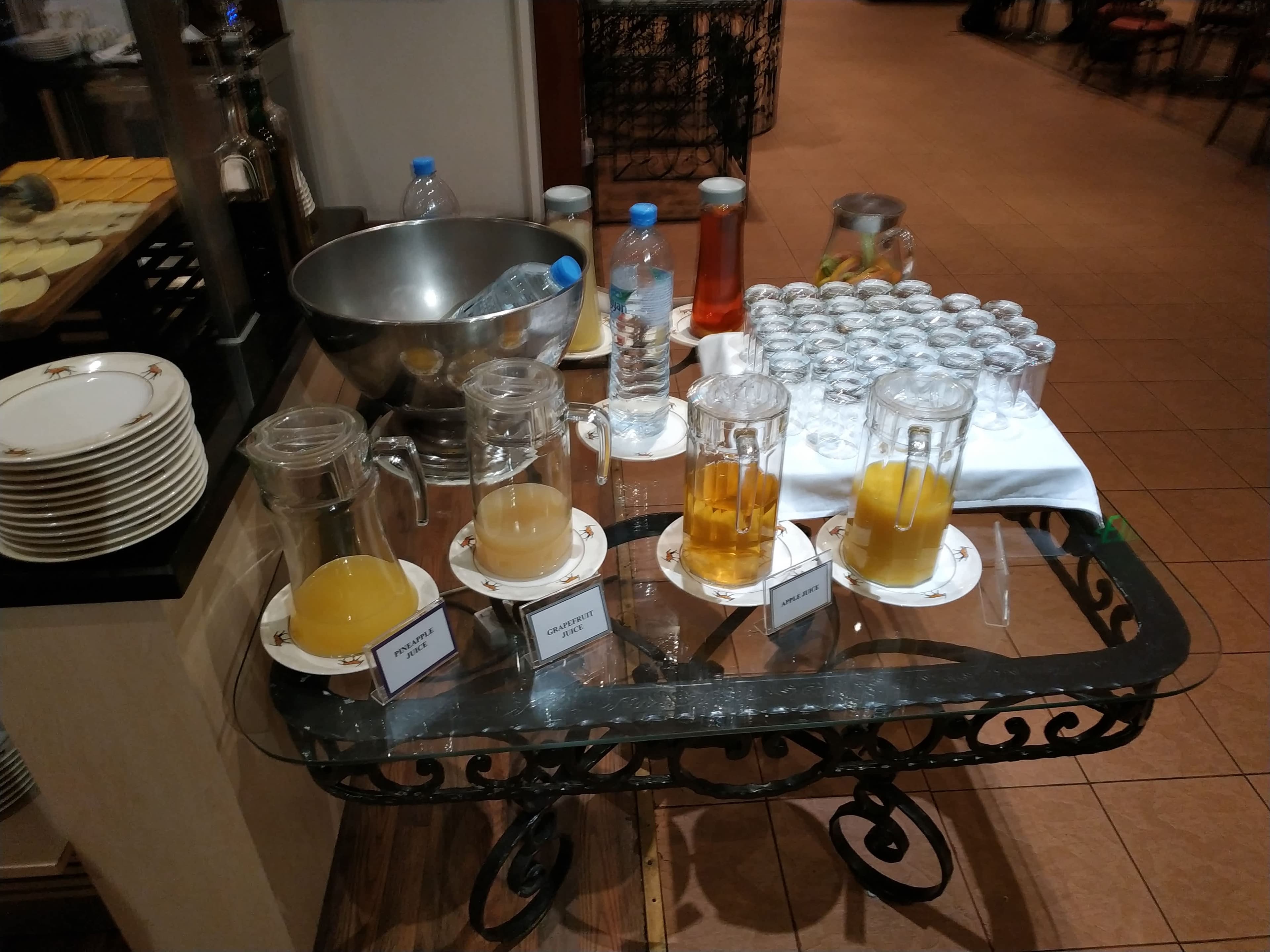 Hotel Mercure Grand Doha City Centre Ansicht 5
