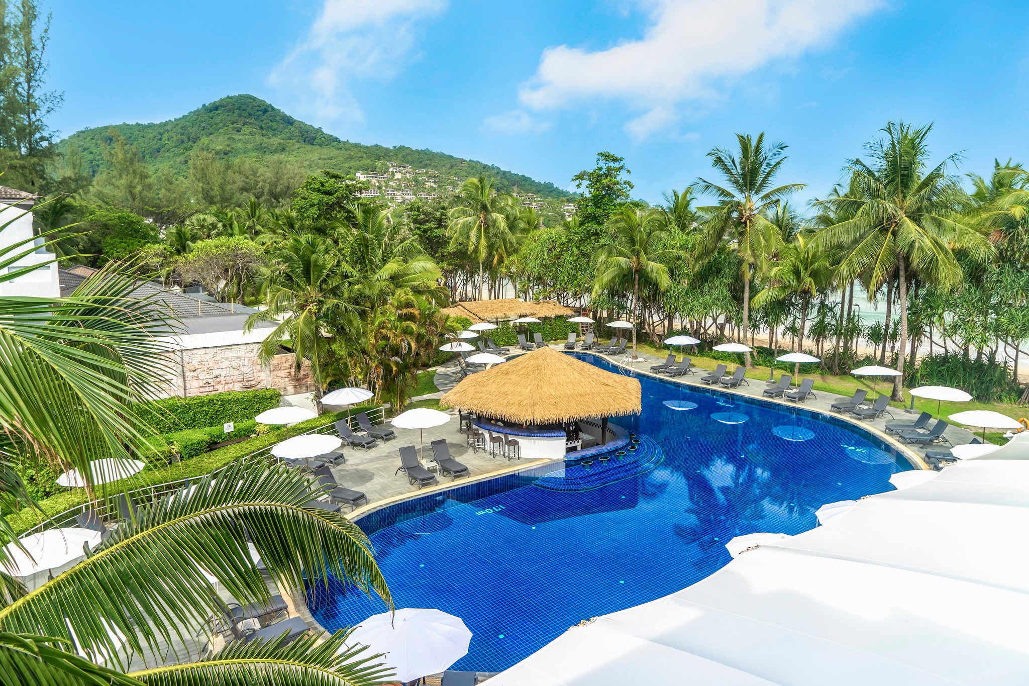 Sunprime Kamala Beach
