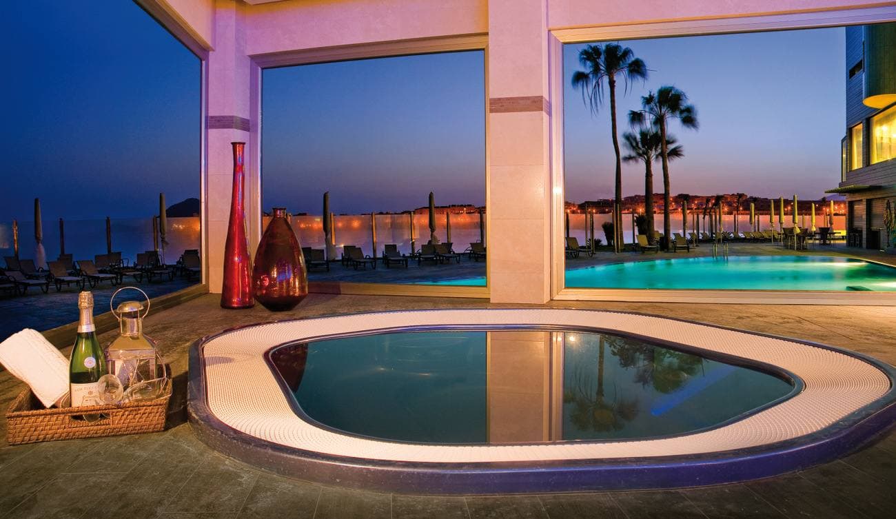 Kn Arenas del Mar Hotel Ansicht 9