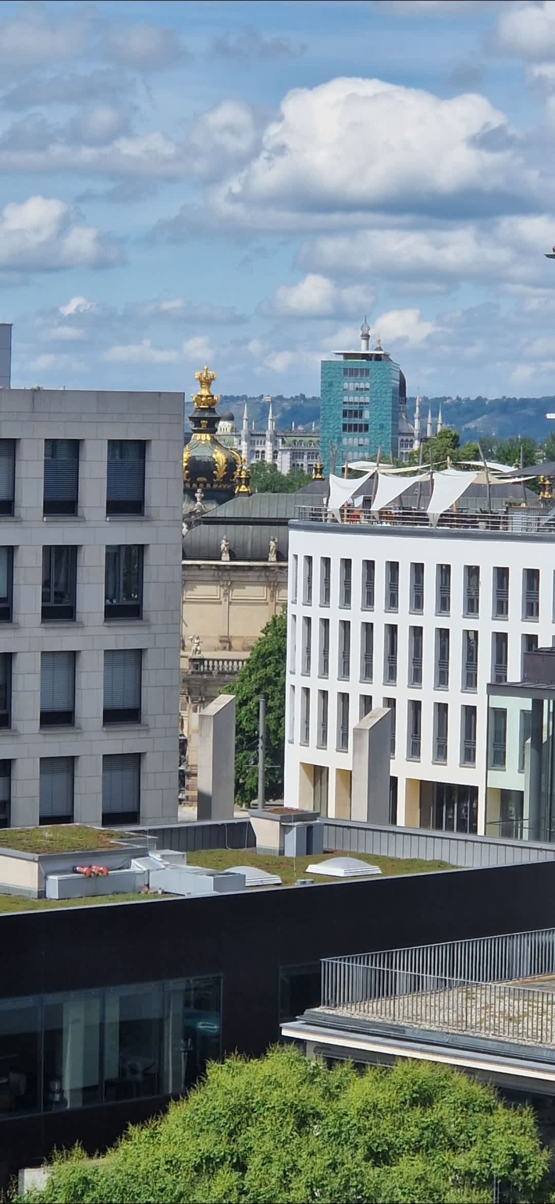 ibis budget Hotel Dresden City Ansicht 2