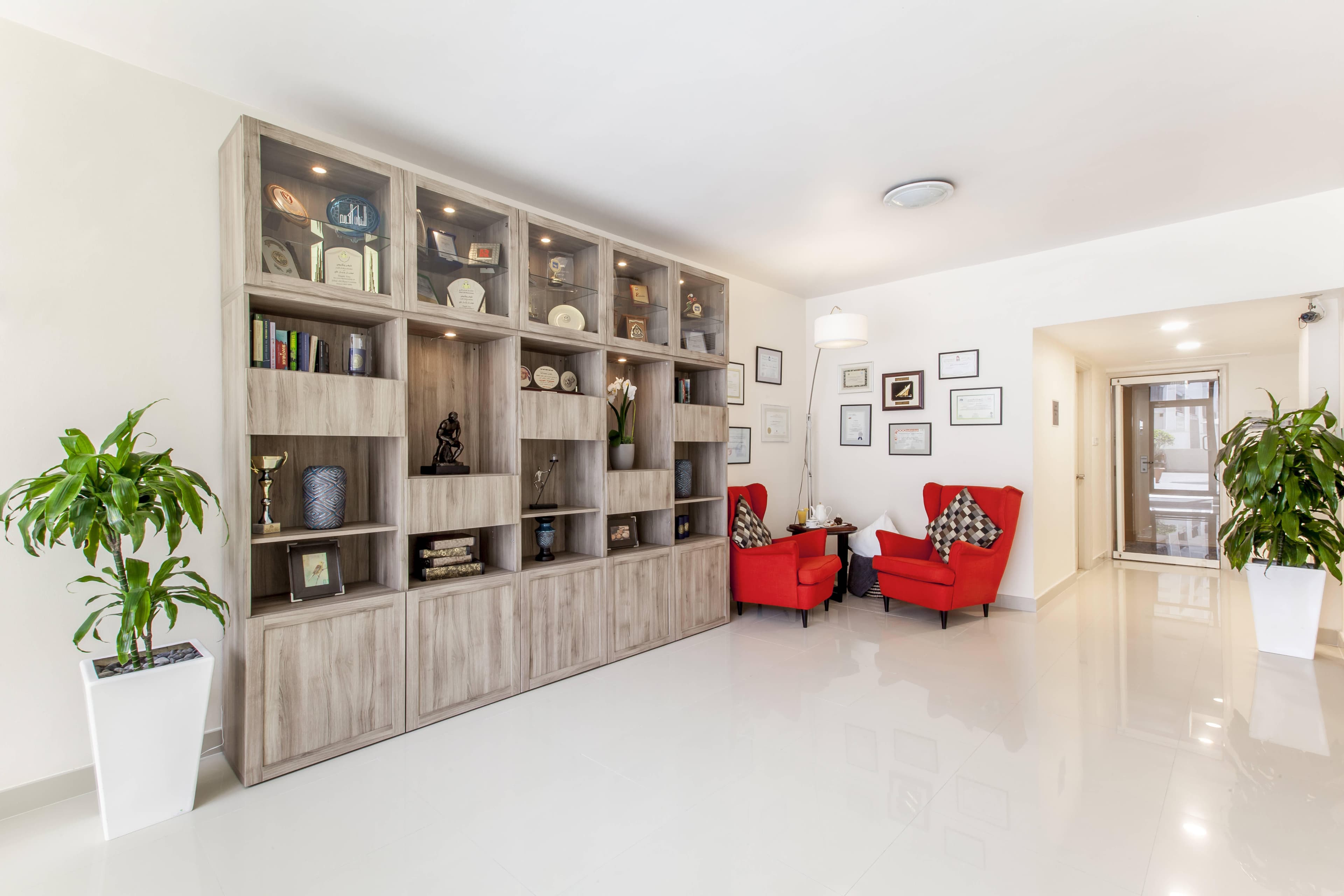 Golden Sands Hotel Apartments Ansicht 7