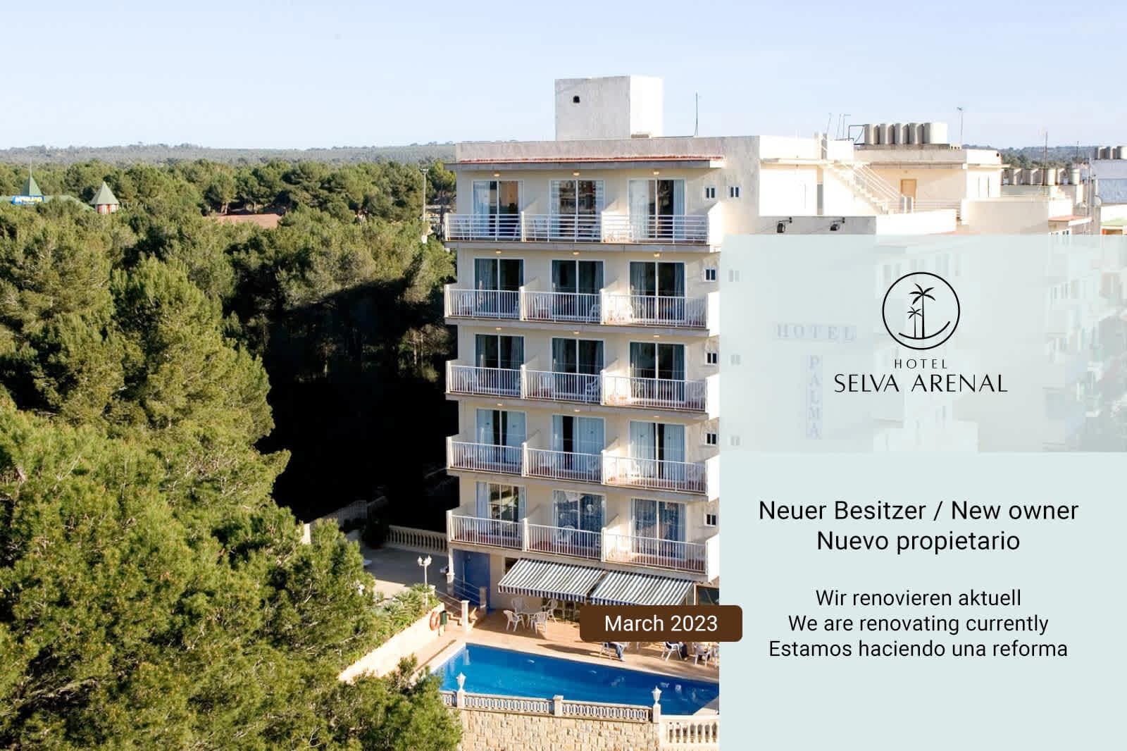 Hotel Selva Arenal