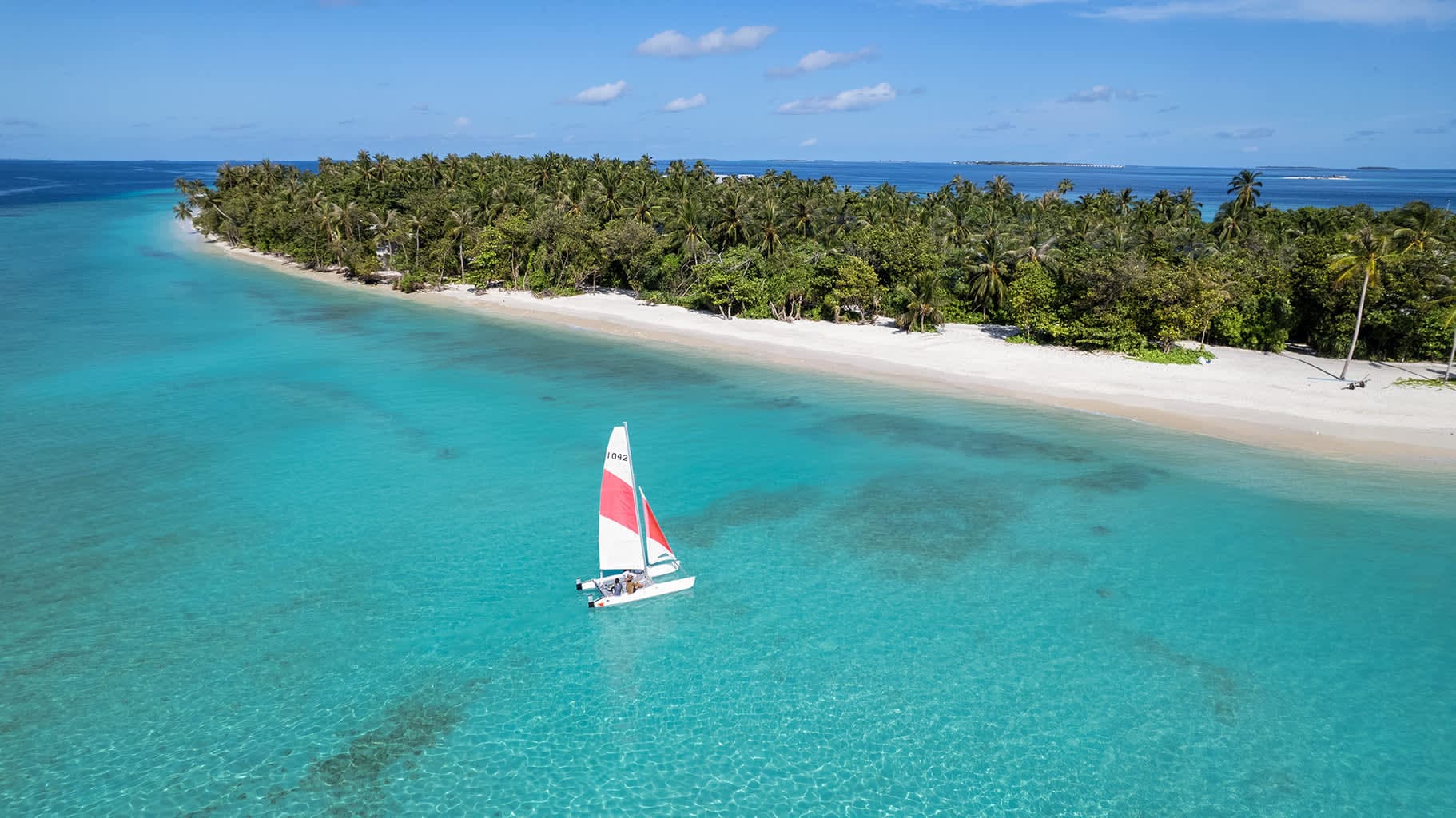 Alila Kothaifaru Maldives Ansicht 9