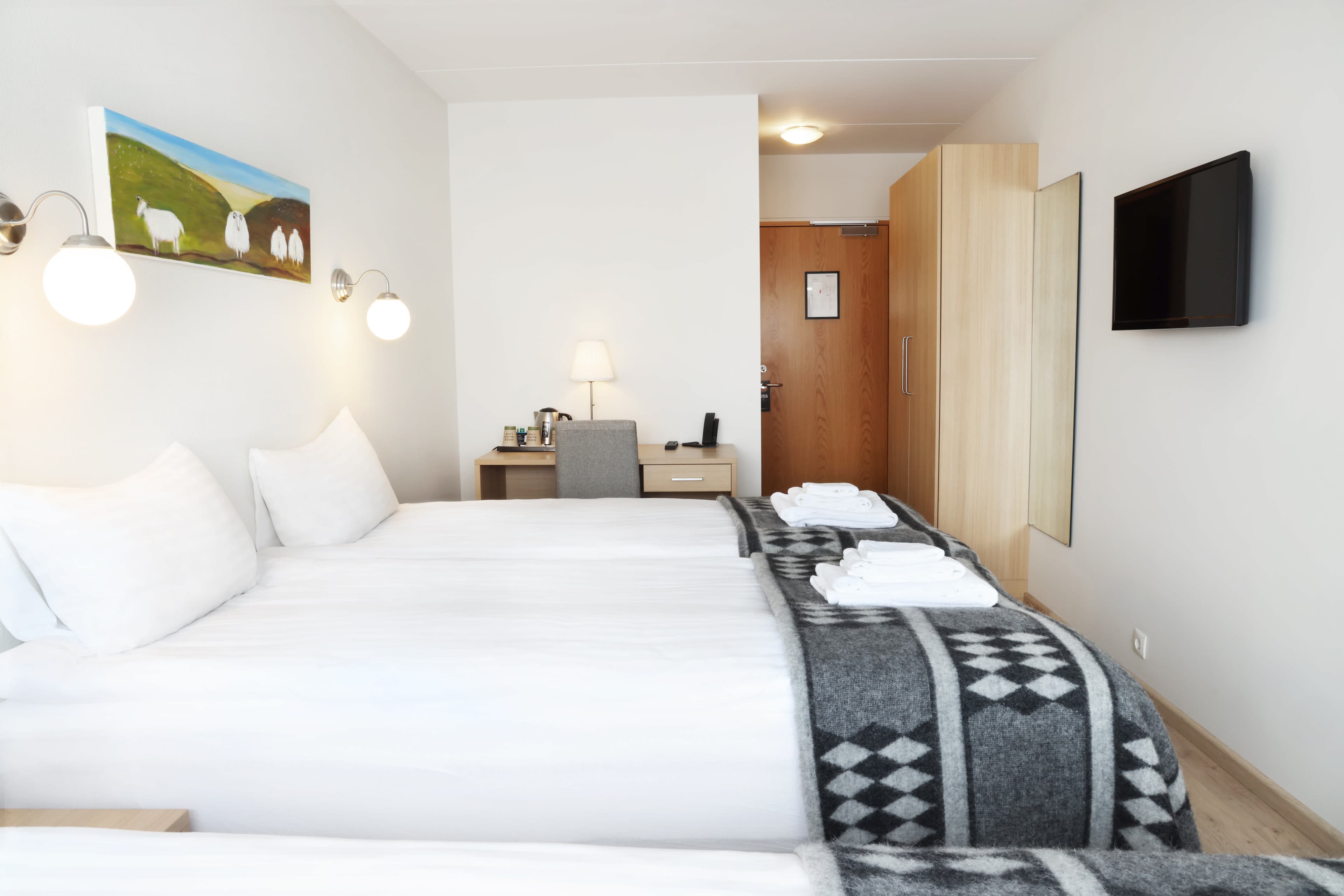 Fosshotel Lind Ansicht 5
