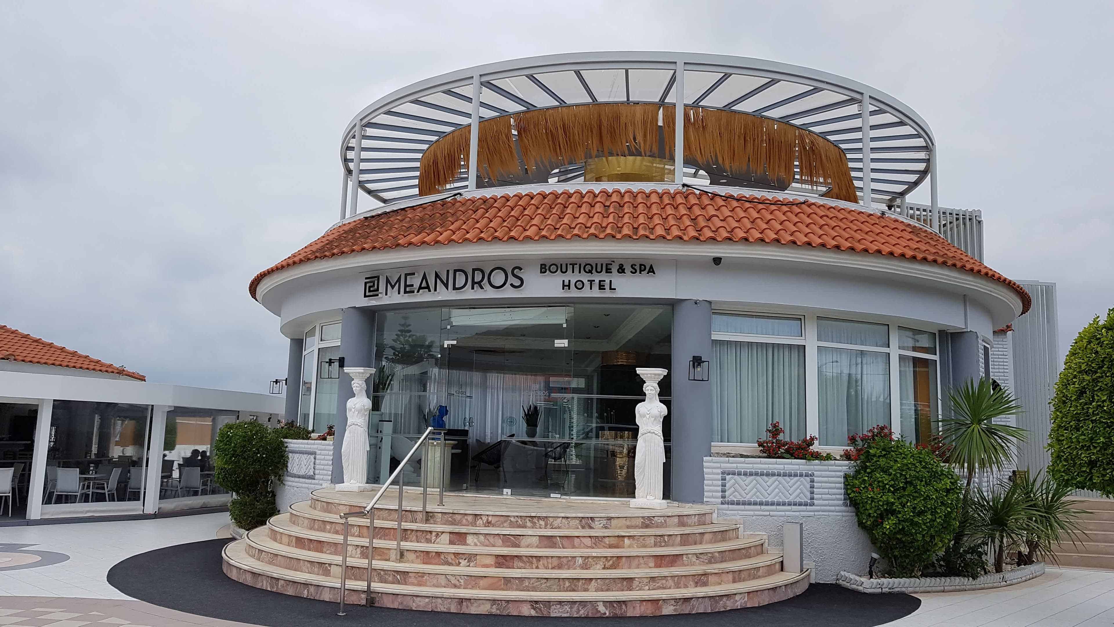 Meandros Boutique & Spa Hotel - Adults only Ansicht 2