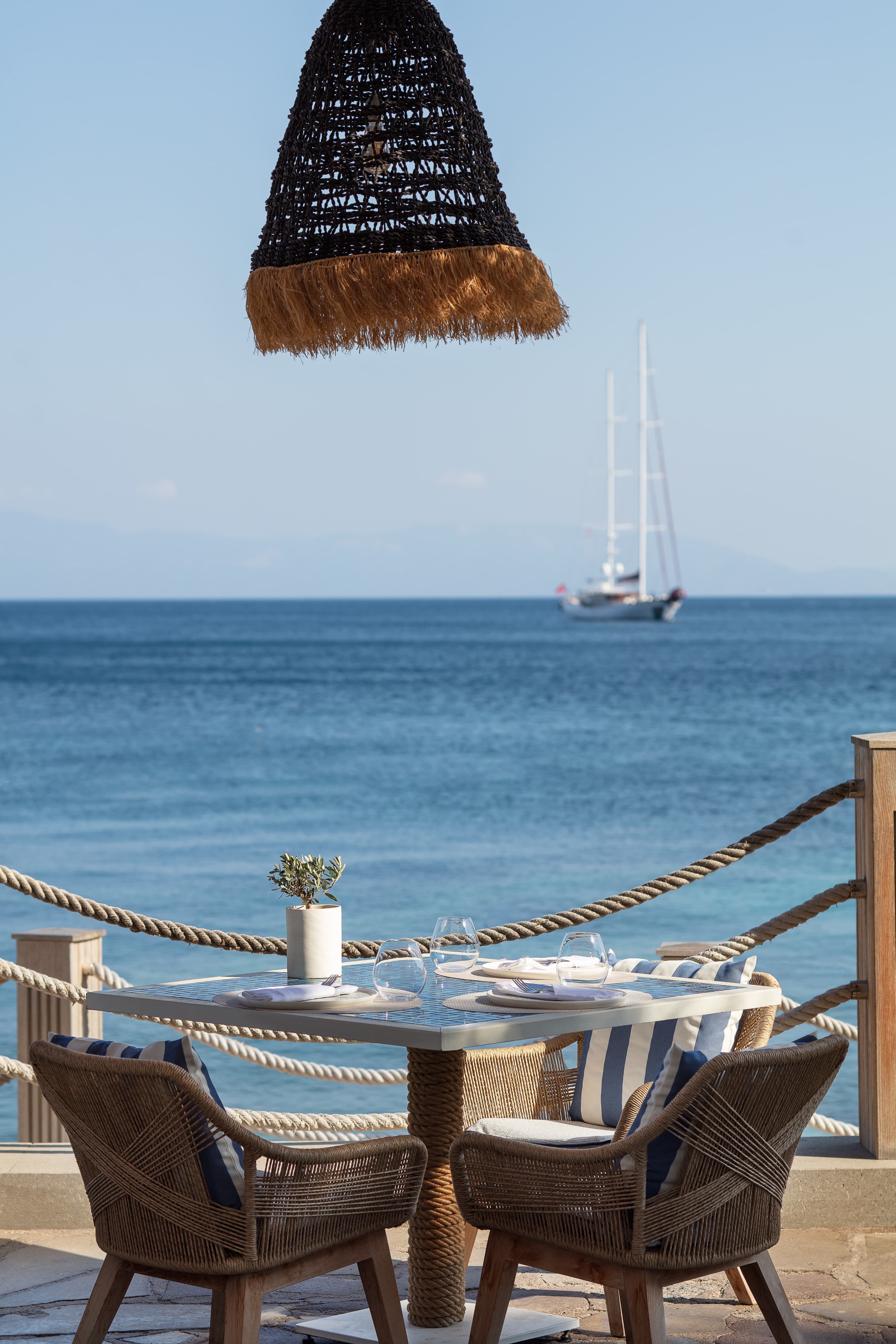 Caresse a Luxury Collection Resort & Spa Bodrum Ansicht 10