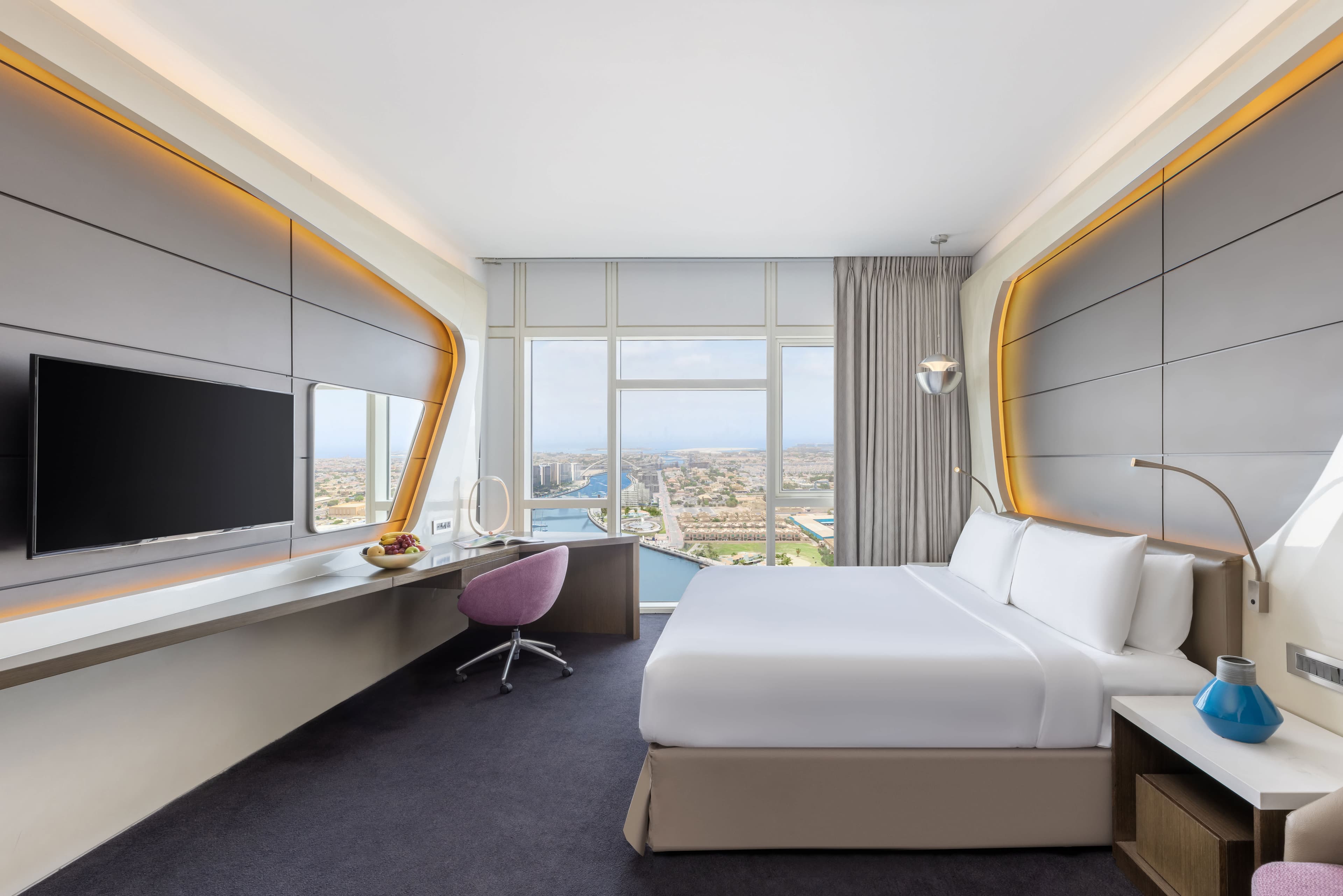 V Hotel Dubai, Curio Collection by Hilton Ansicht 6