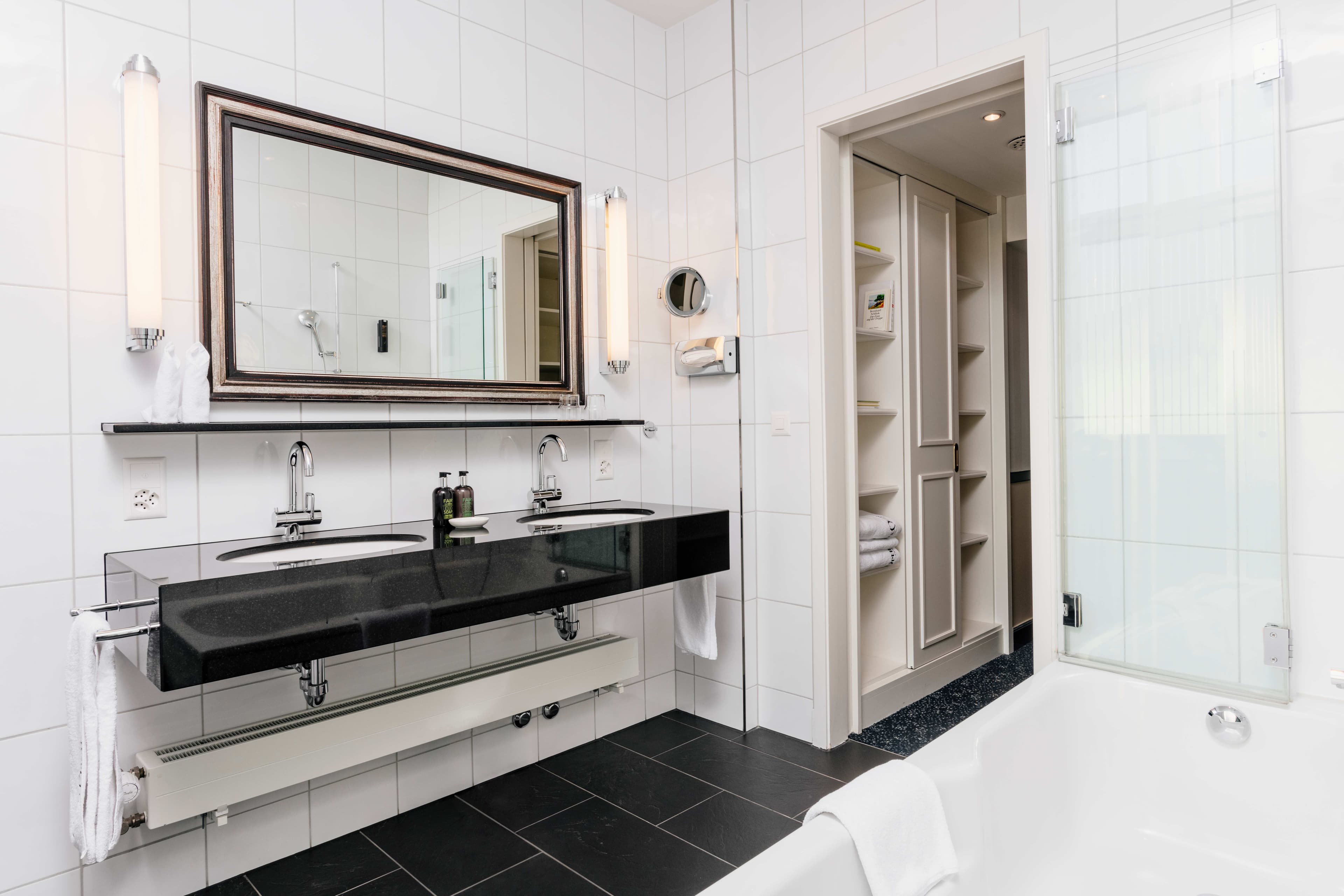 Opera Hotel Zurich Ansicht 6