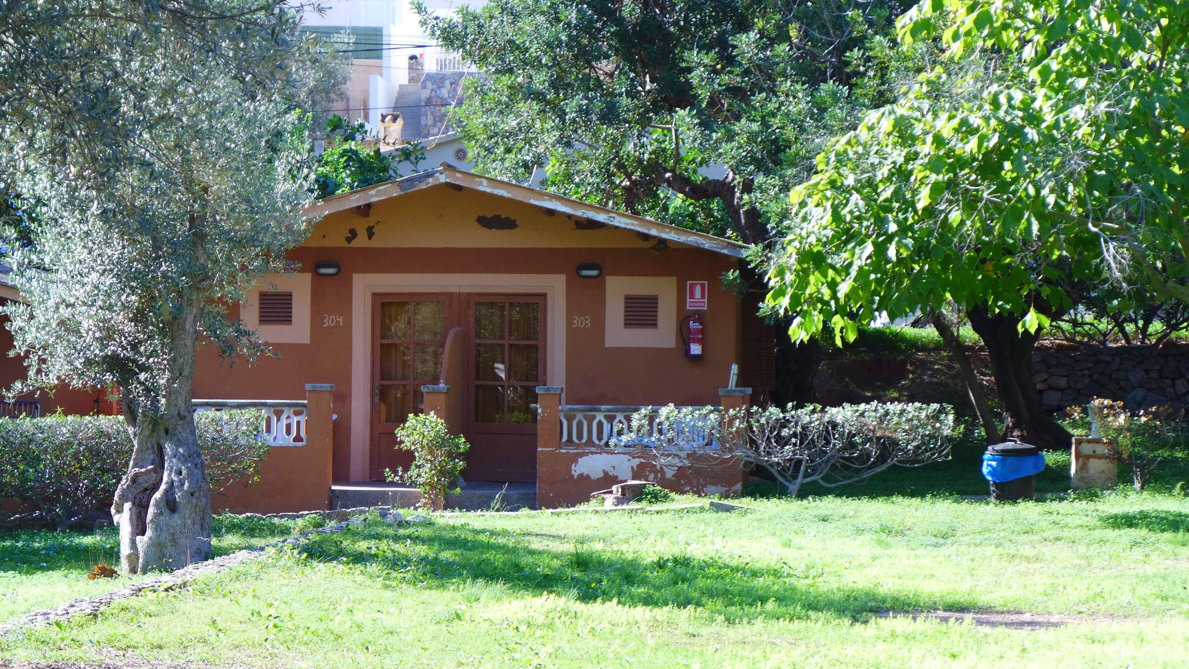 Hotel Soller Garden Ansicht 2