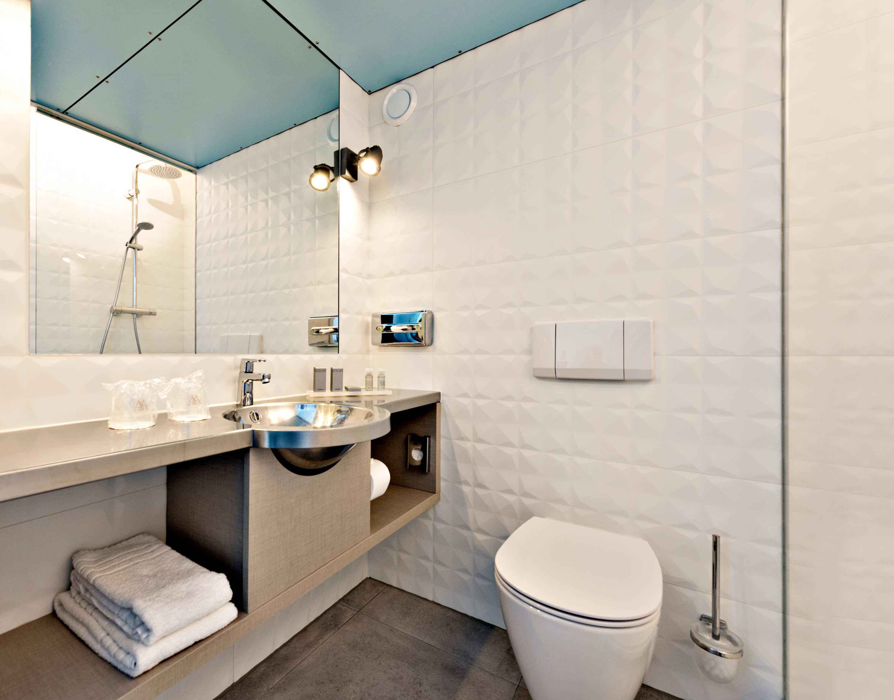 WestCord Art Hotel Amsterdam 4-Star Ansicht 6