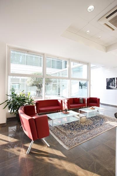Hotel Carpi Ansicht 7