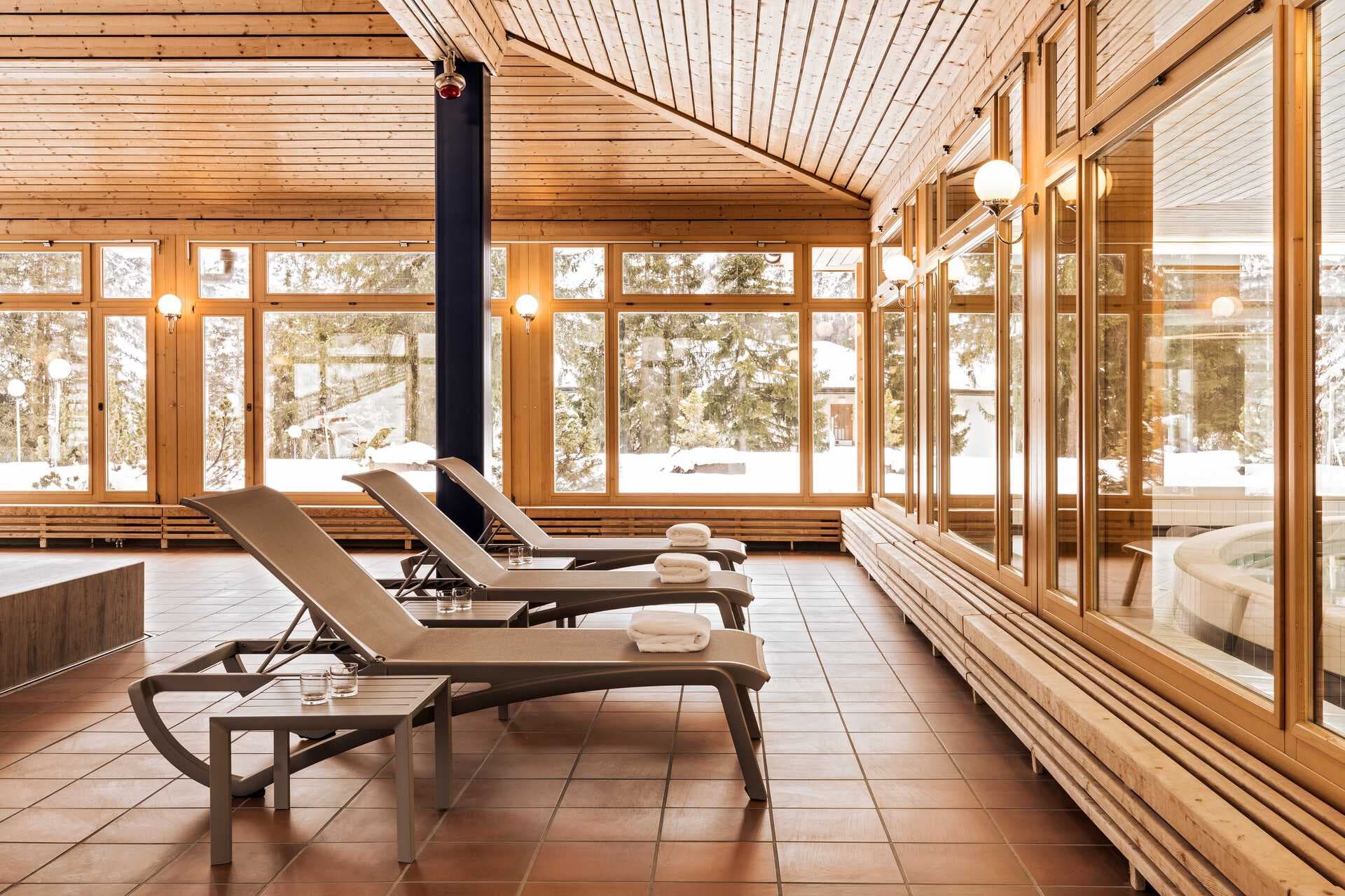 Altein Arosa, a Faern Collection Resort Ansicht 7