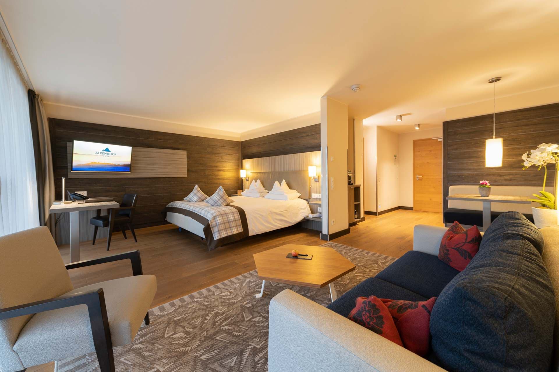 Bio- & Wellnesshotel Alpenblick Ansicht 5