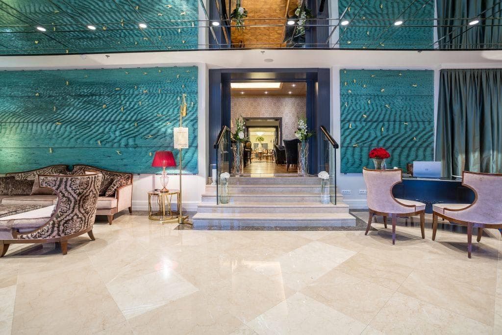 Hotel Park Ansicht 10
