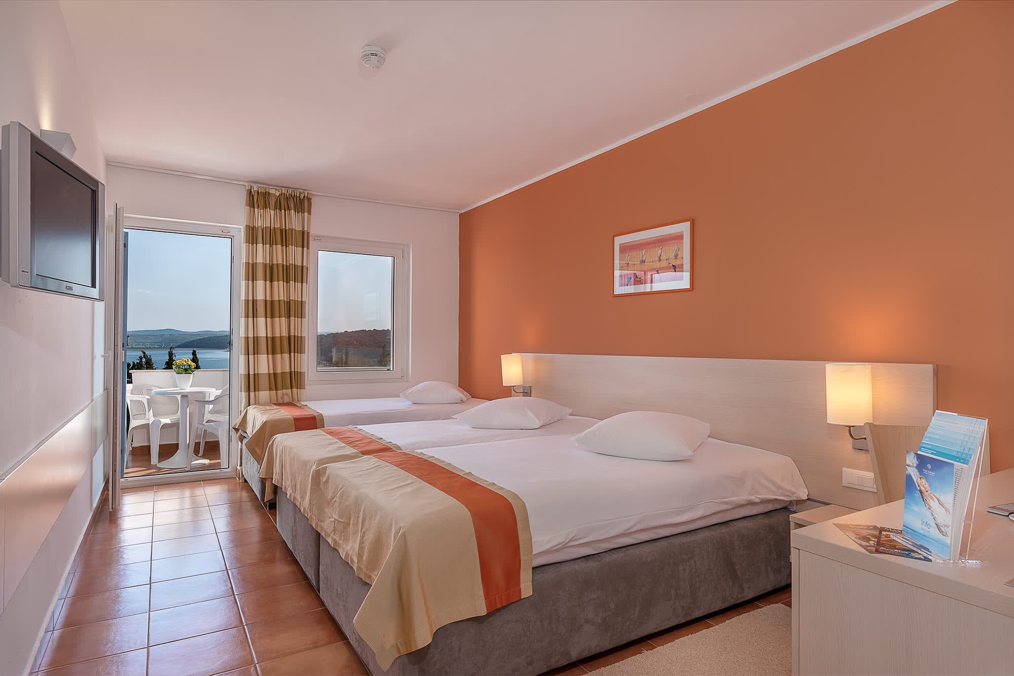 Valamar Tamaris Hotel Ansicht 5