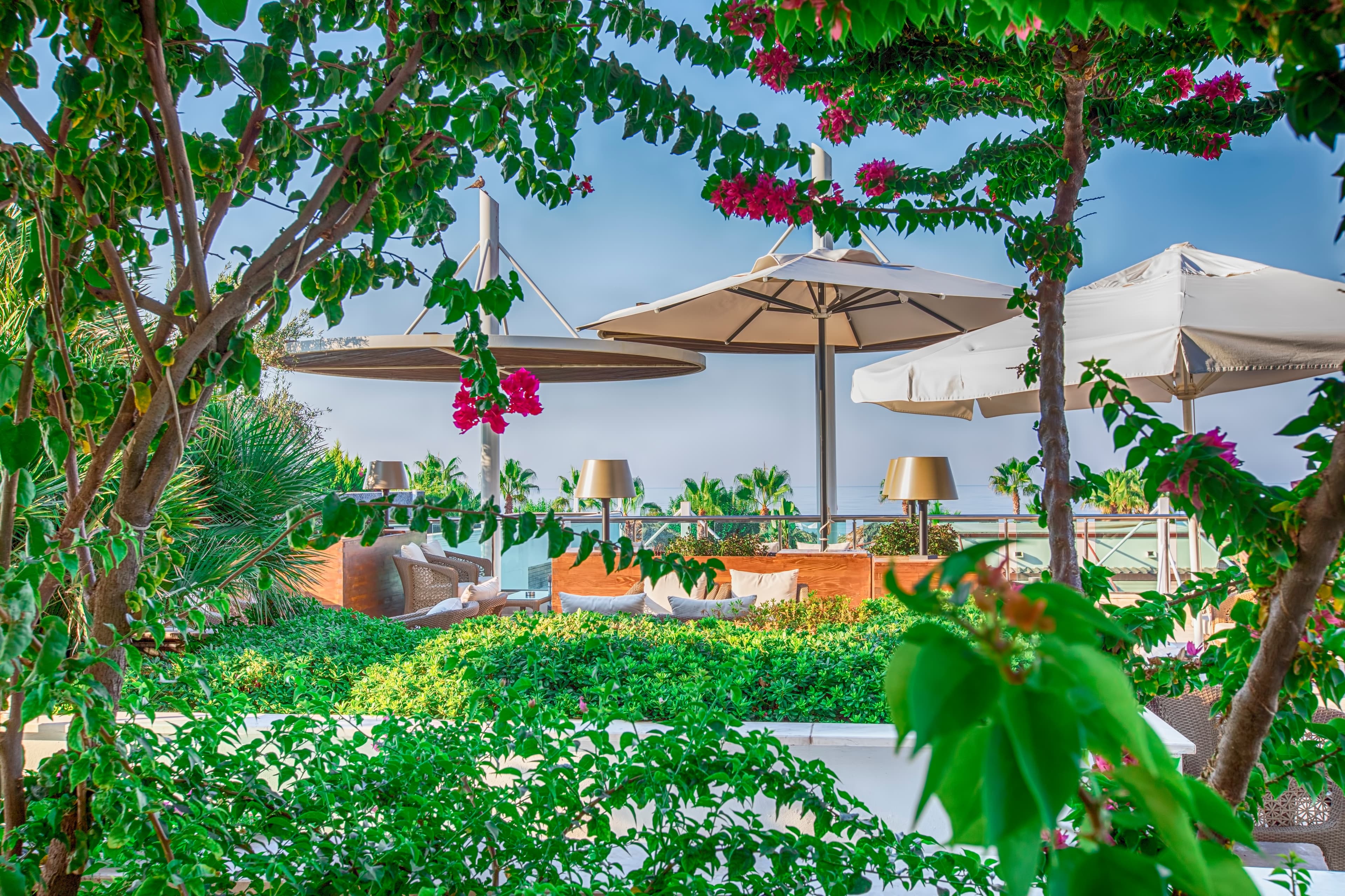 Sherwood Blue Belek Ansicht 3
