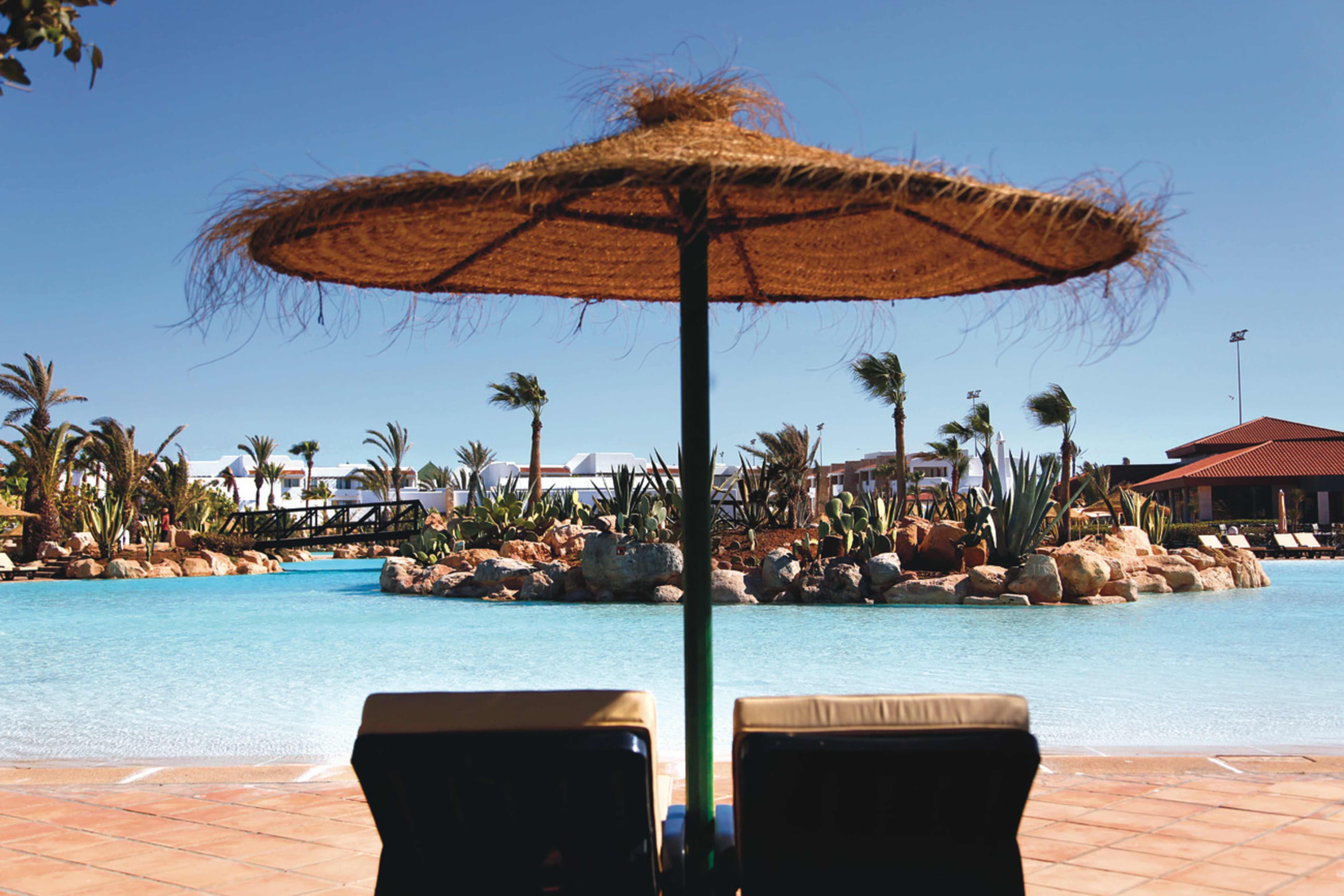 Hotel Riu Tikida Dunas Ansicht 7