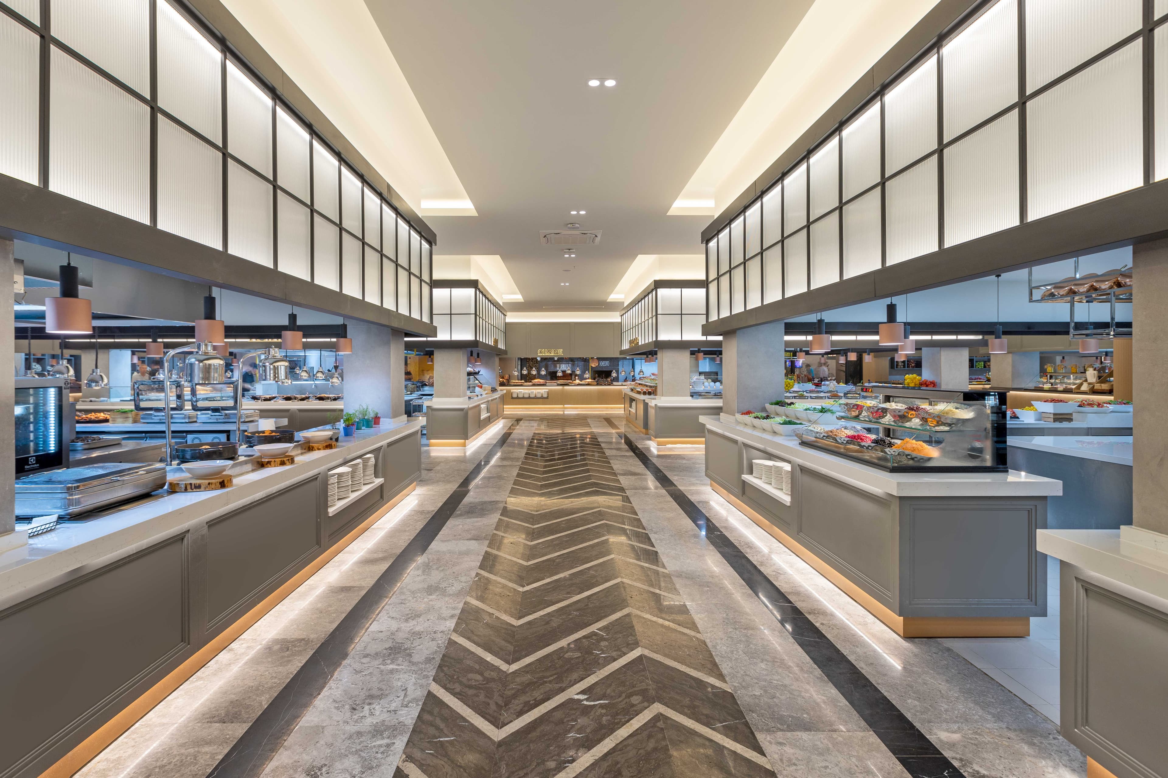 Kirman Belazur Resort & Spa Ansicht 8