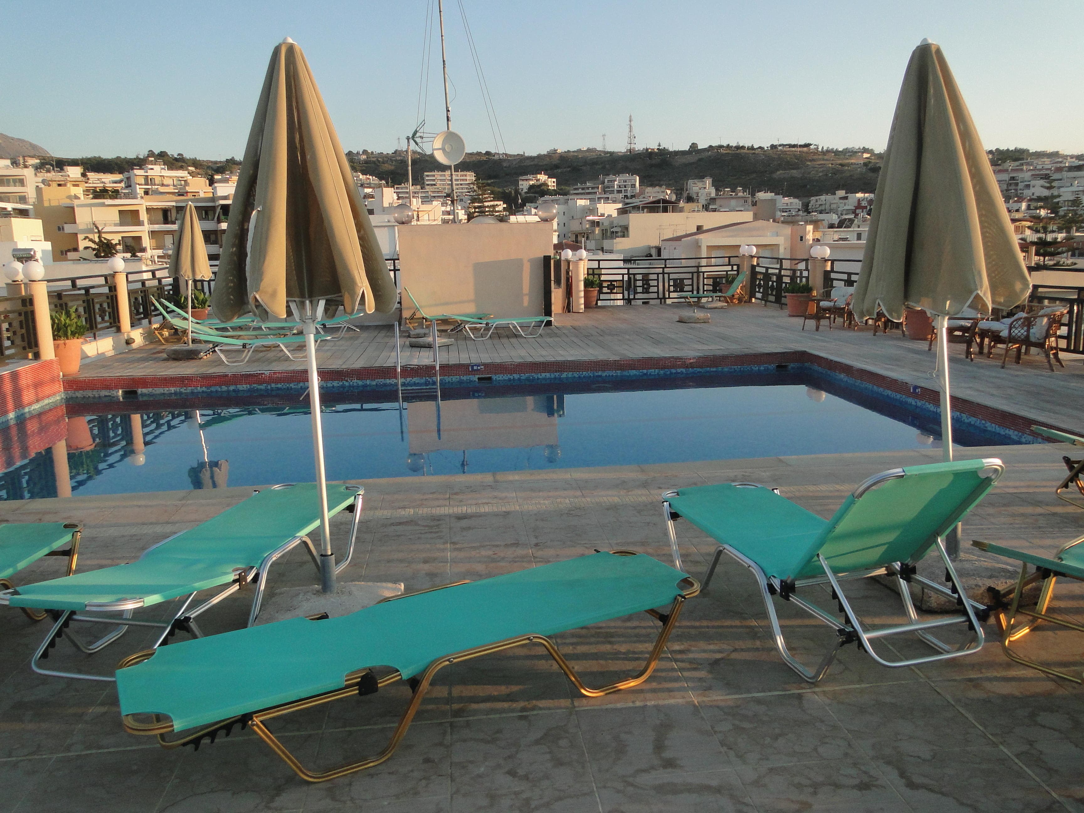 Jo-An Palace Hotel Ansicht 8