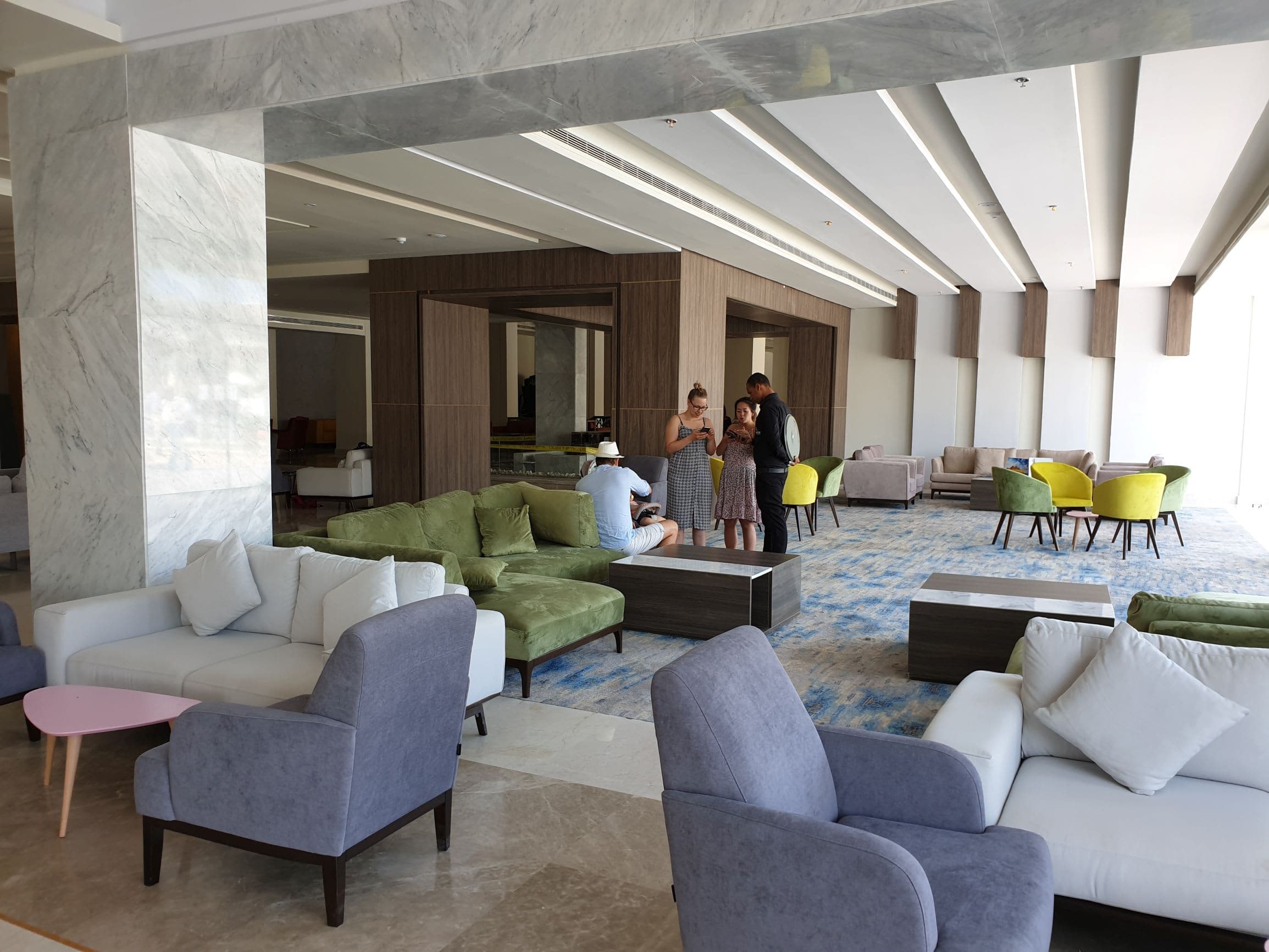 Amarina Abu Soma Resort & Aquapark Ansicht 7