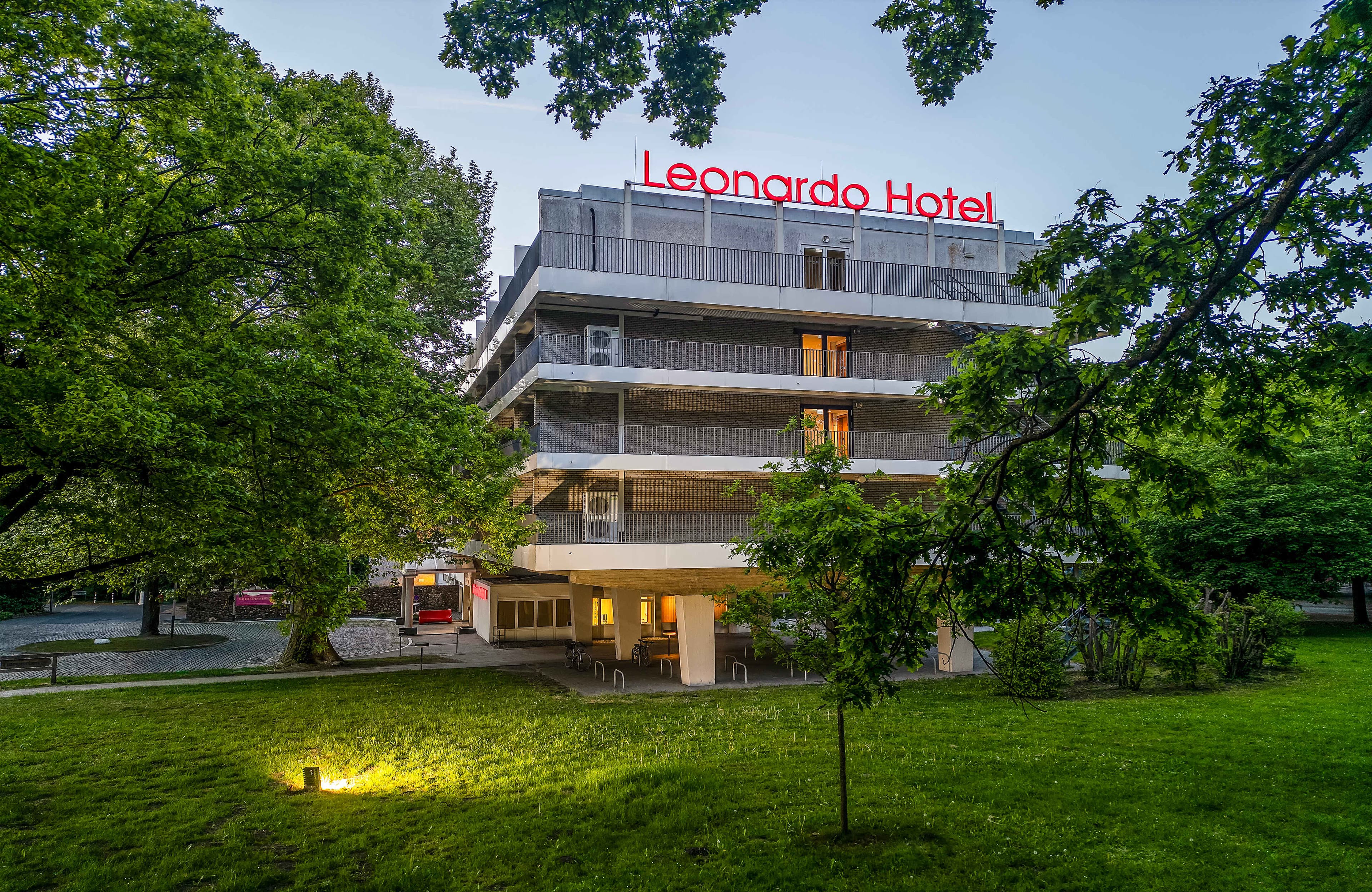 Leonardo Hotel Hannover