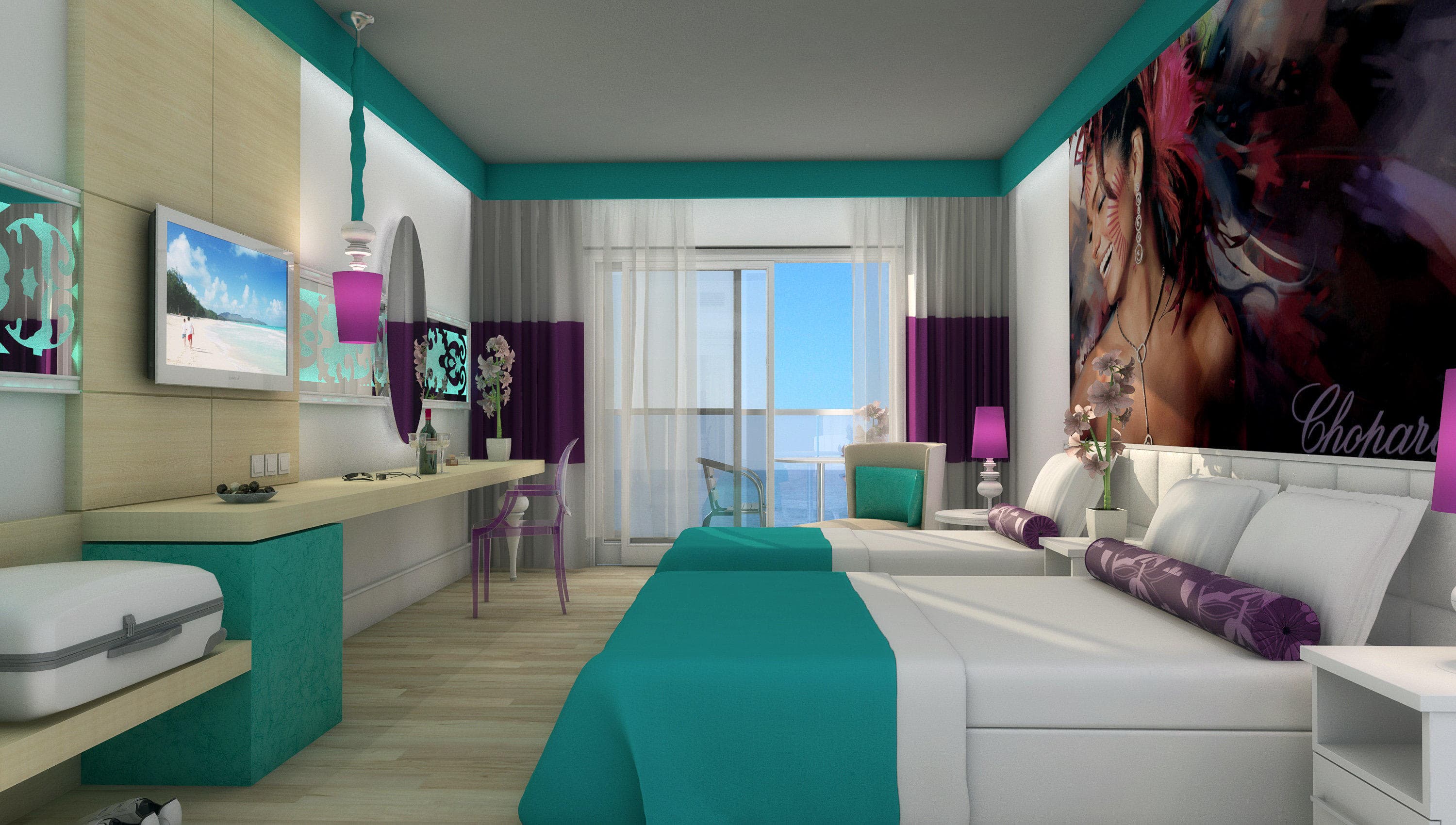 Sultan of Dreams Hotel & Spa Ansicht 3