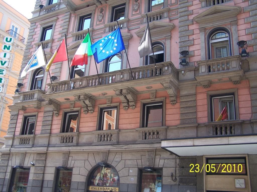 Best Western Hotel Universo
