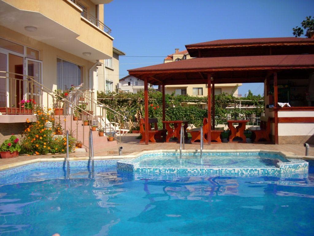Hotel Larisa Ansicht 5
