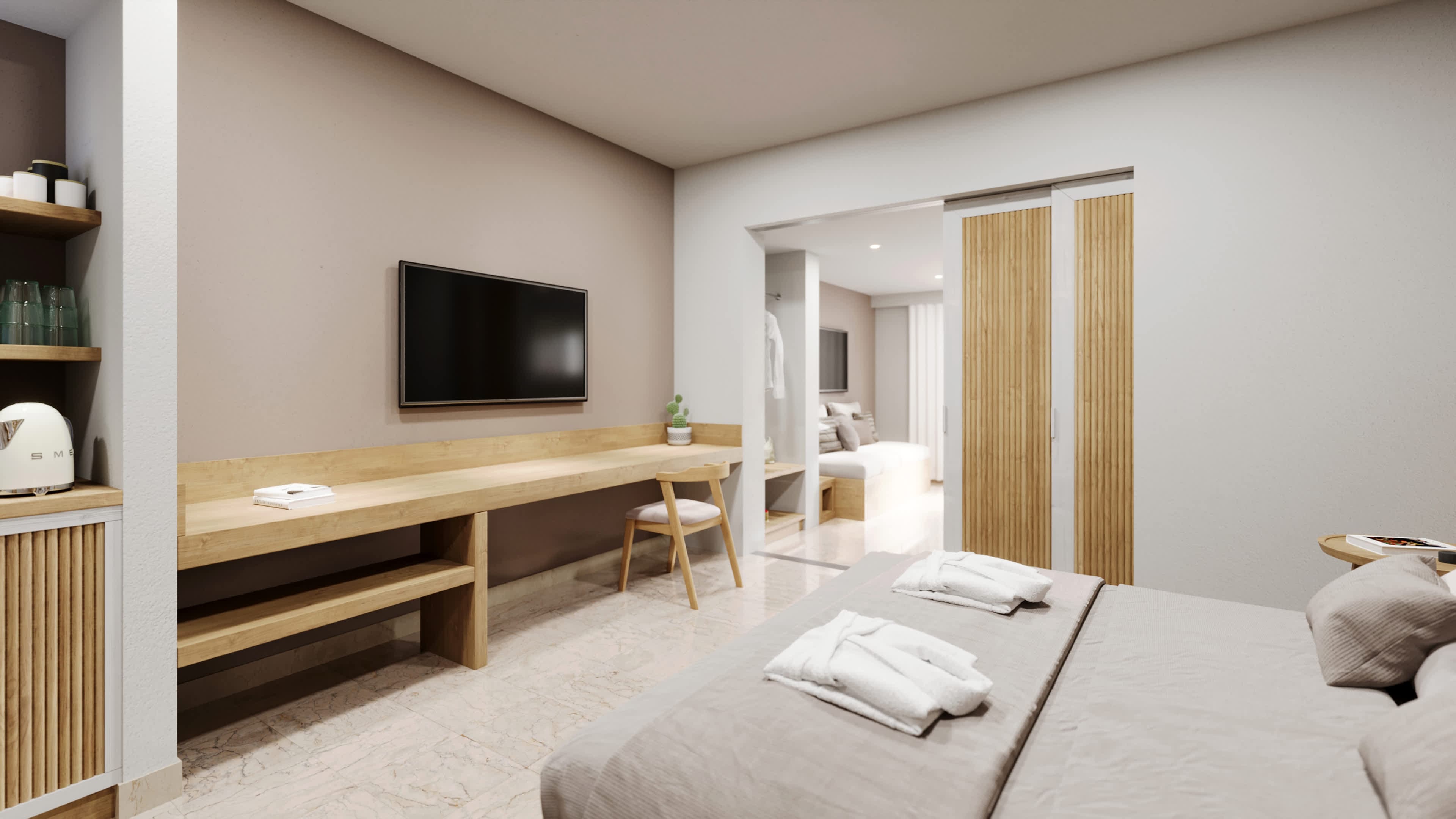 Roda Beach Resort & Spa Ansicht 6