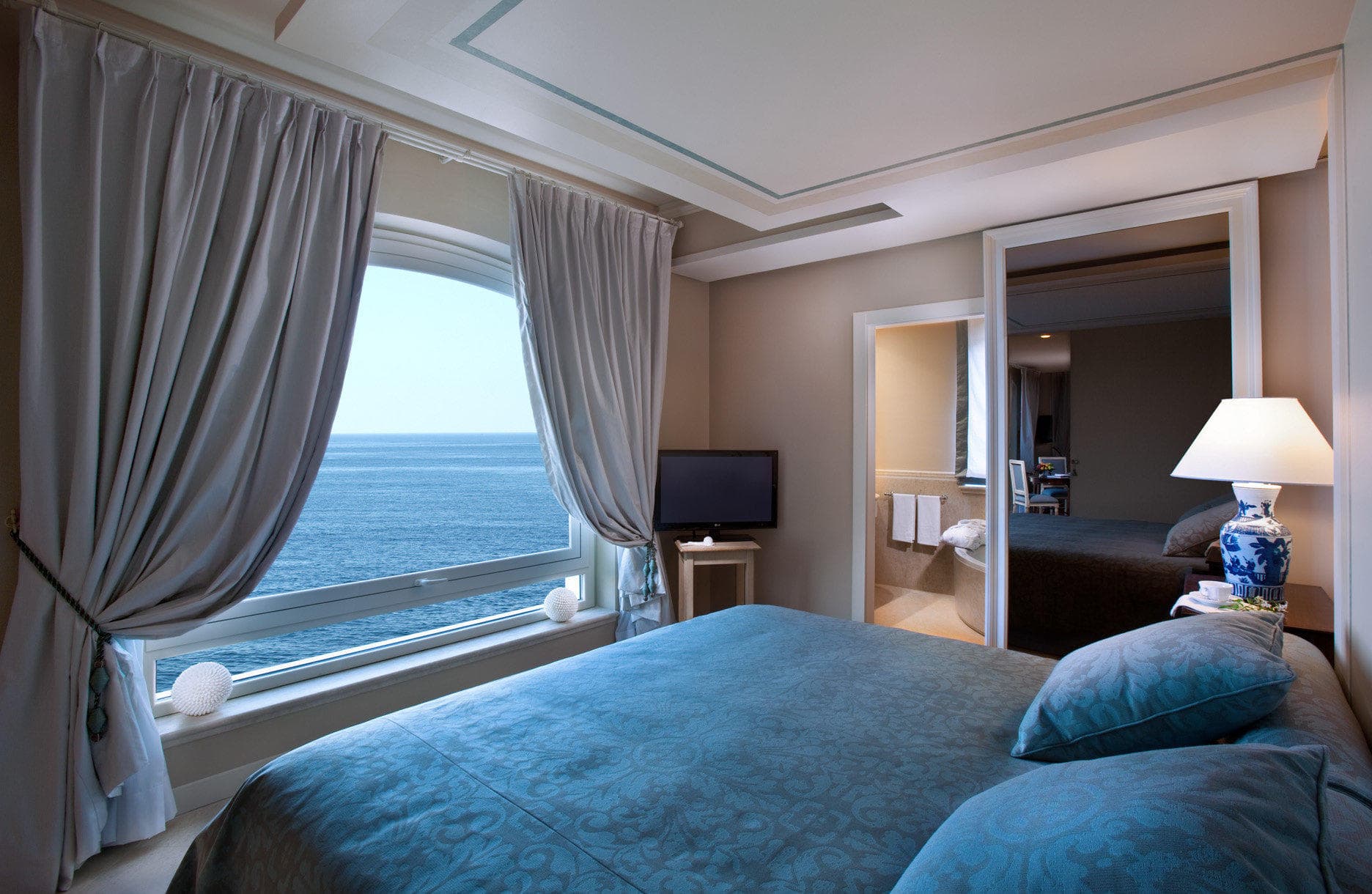 Grand Hotel Baia Verde Ansicht 6