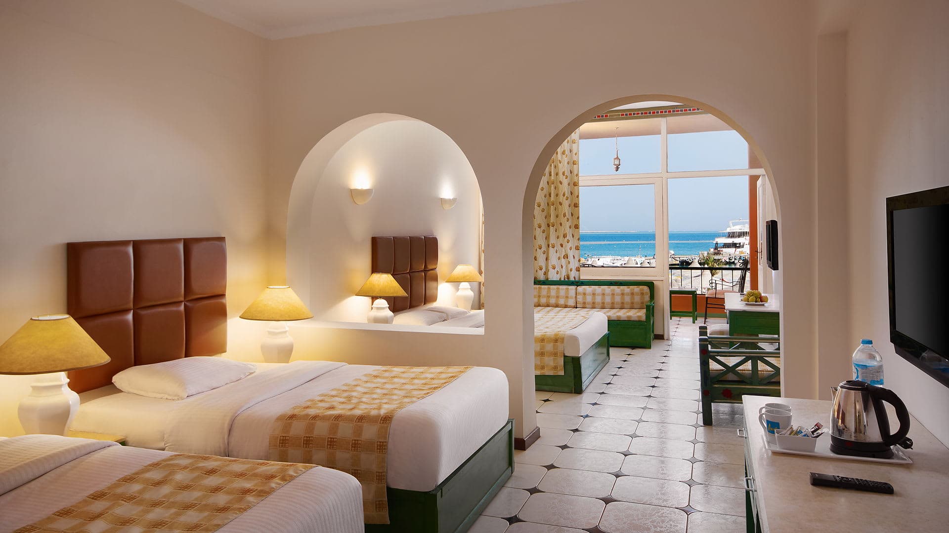 Giftun Azur Resort Ansicht 6