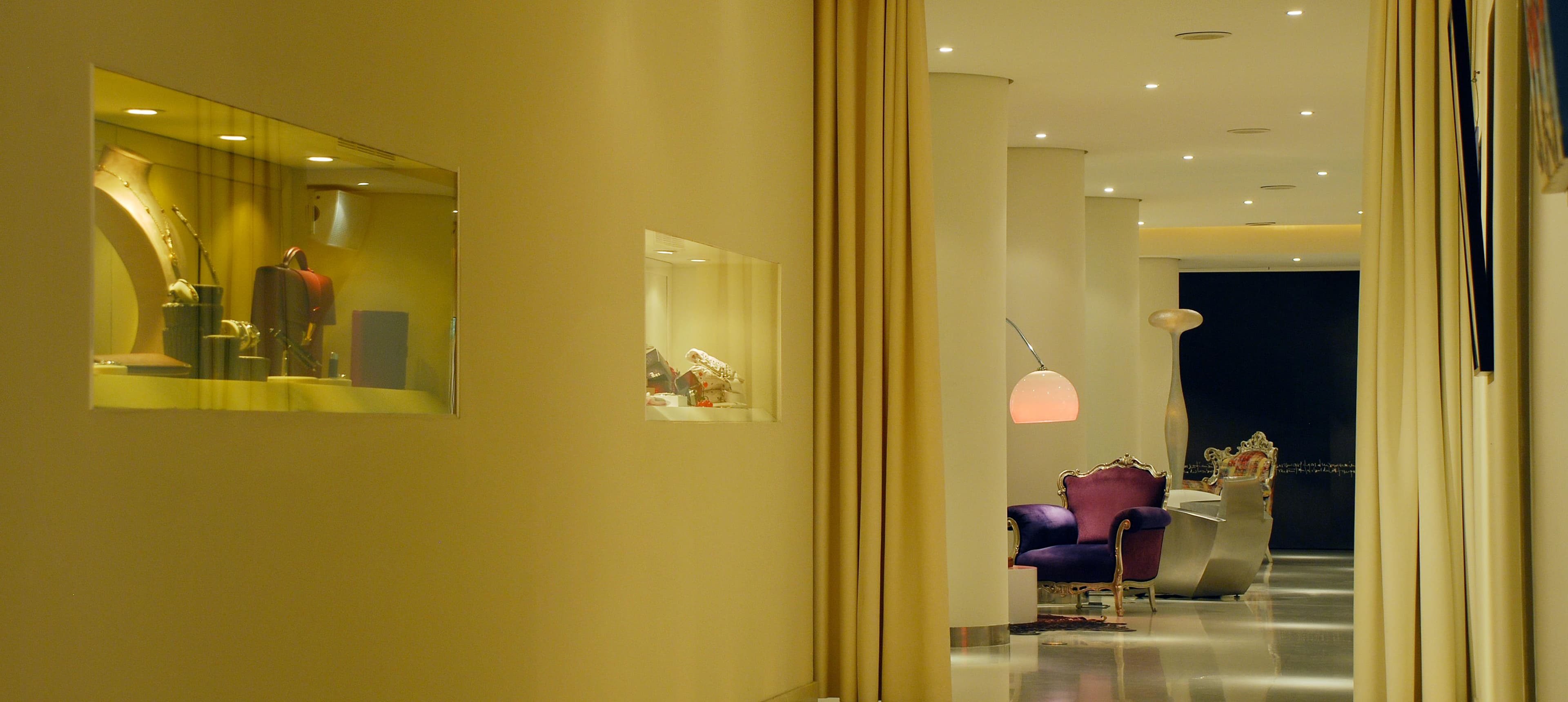 El Hotel Pacha - Adults only Ansicht 6
