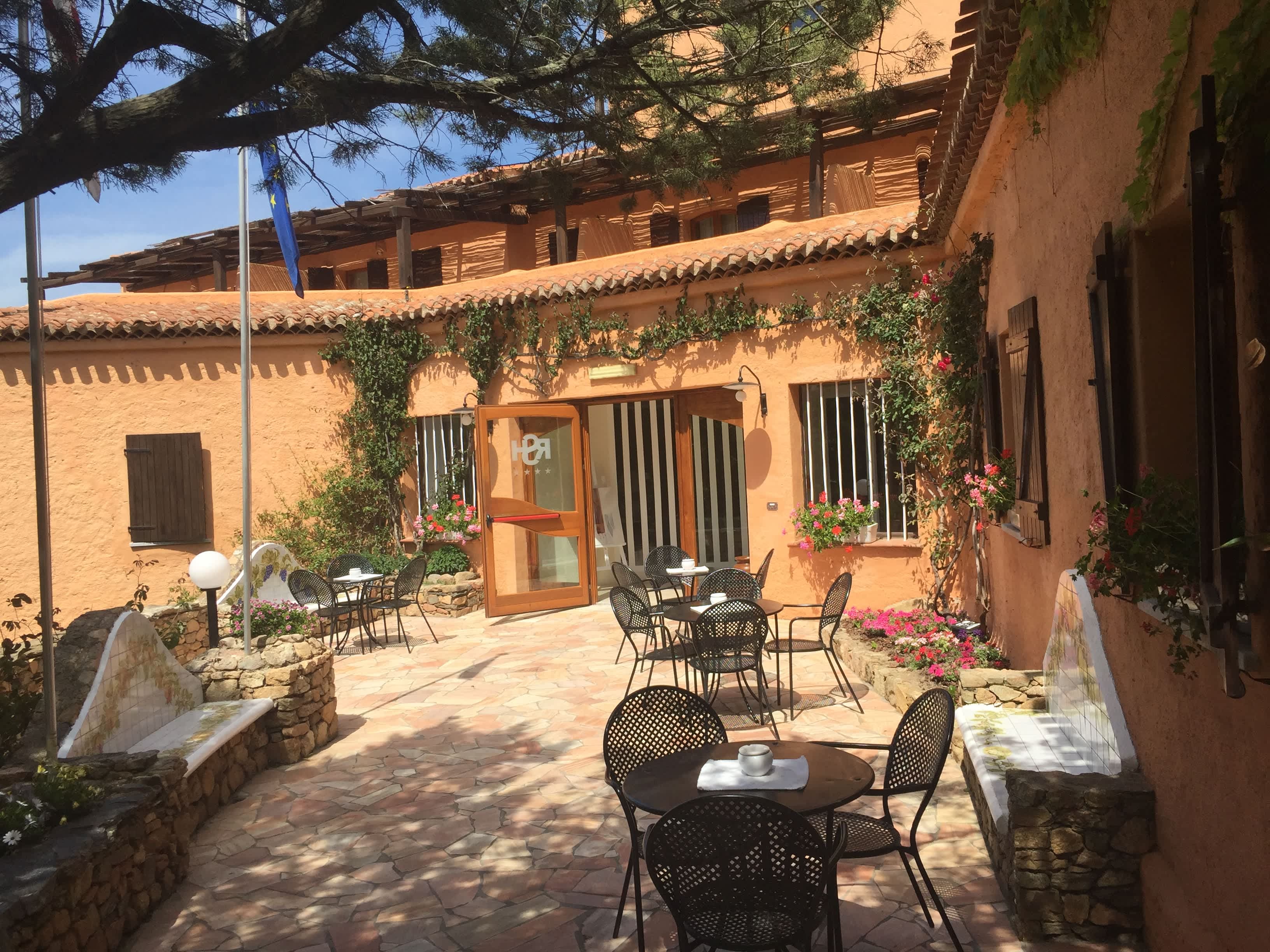 Hotel Rocce Sarde Ansicht 3