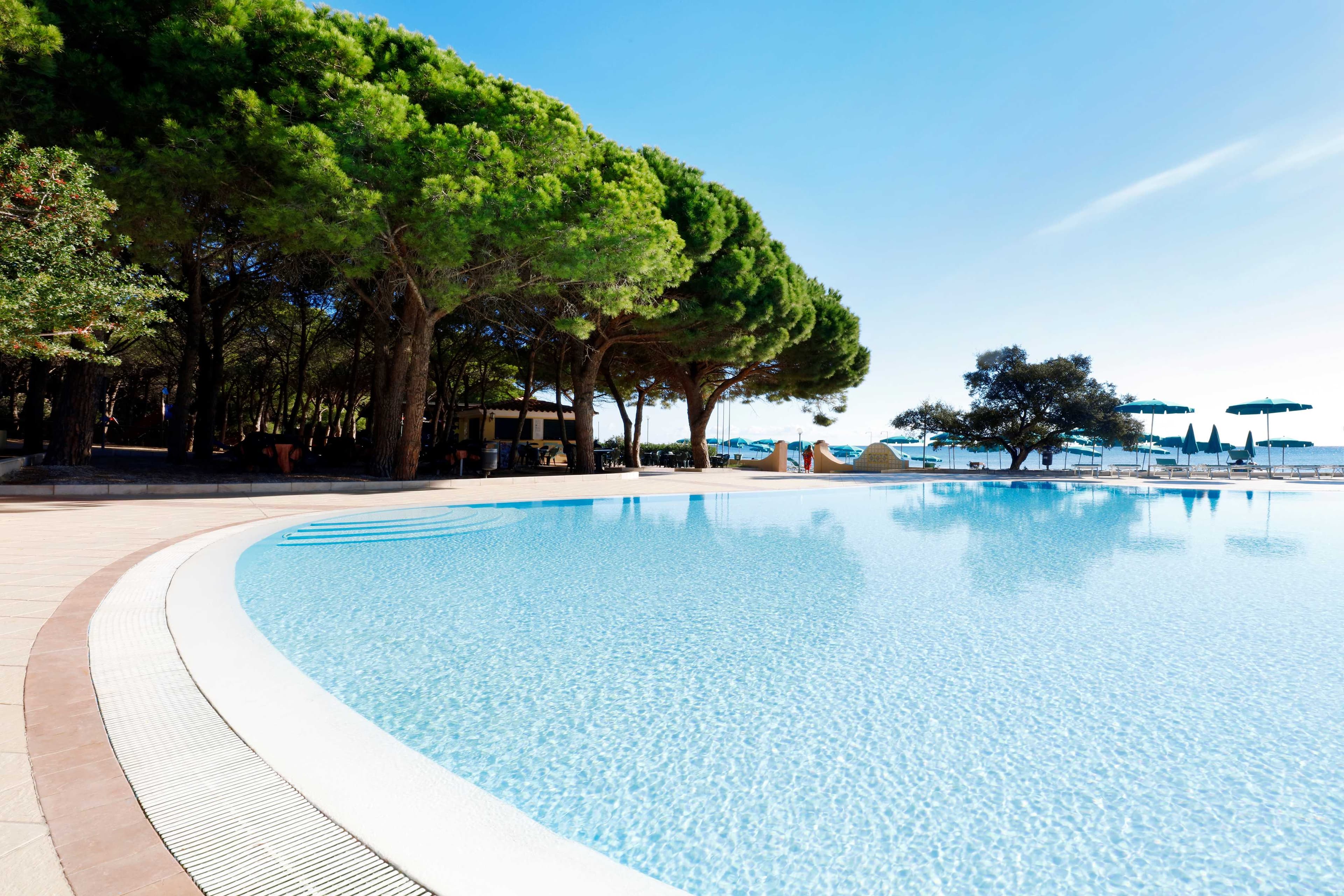 Club Hotel Marina Seada Beach Ansicht 7