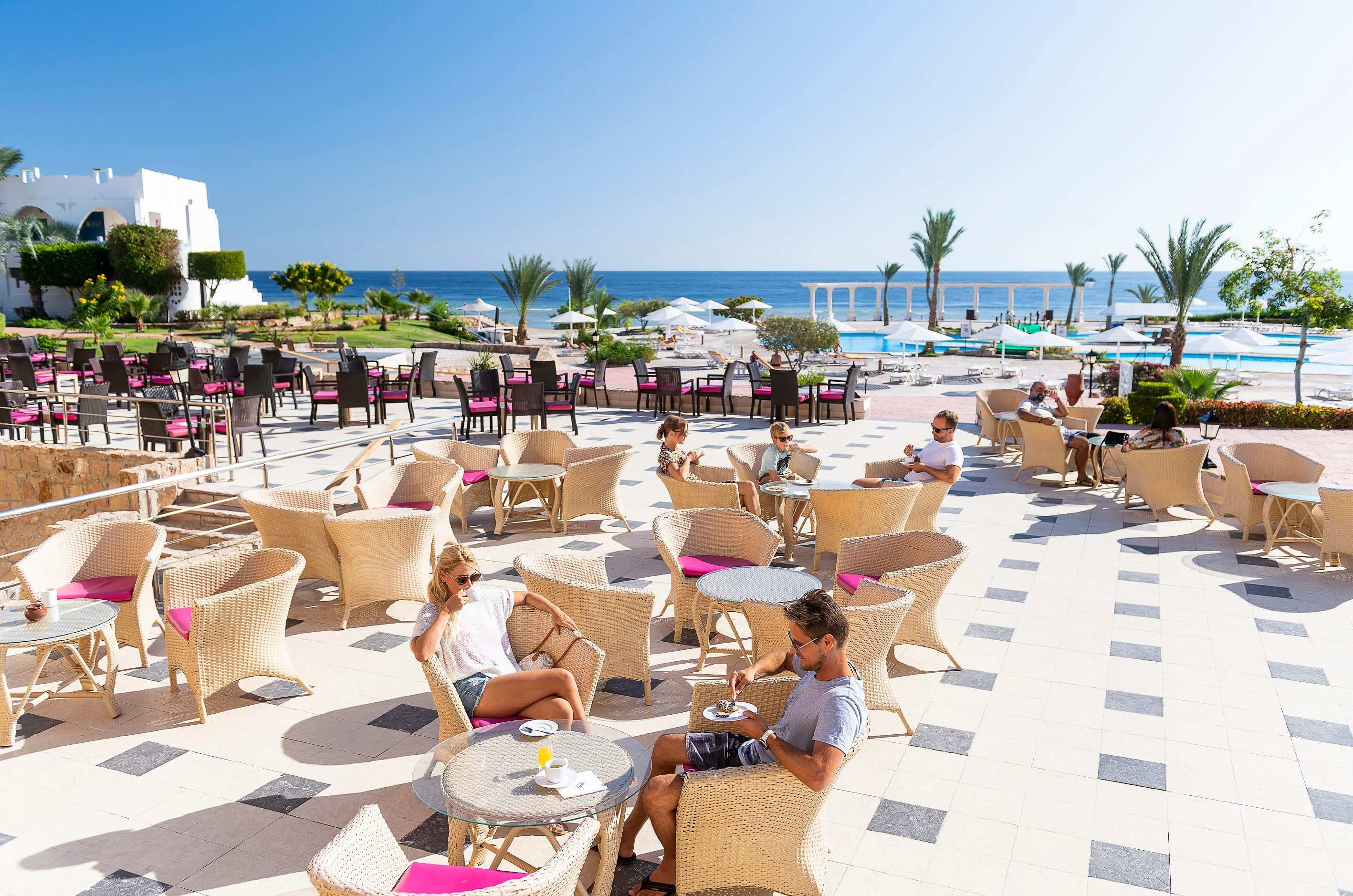 Three Corners Equinox Beach Resort Ansicht 9
